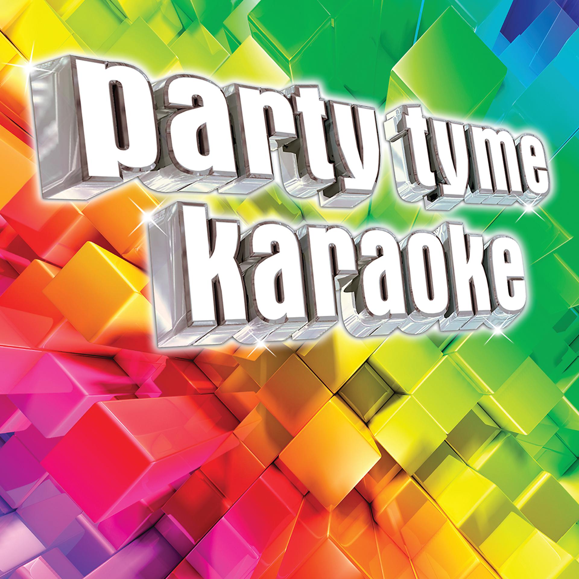 Постер альбома Party Tyme Karaoke - 80s Hits 5