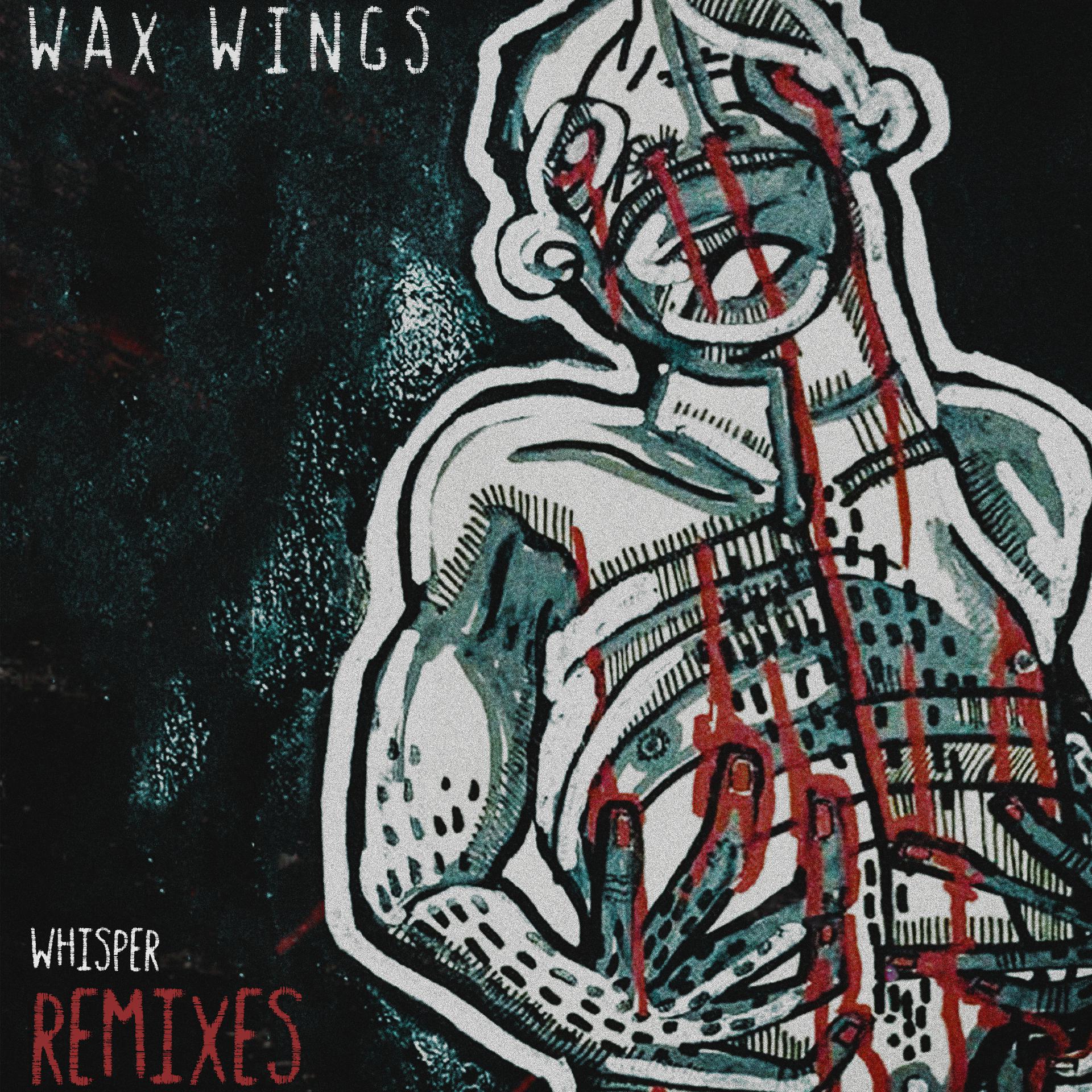 Постер альбома Whisper (Remixes)