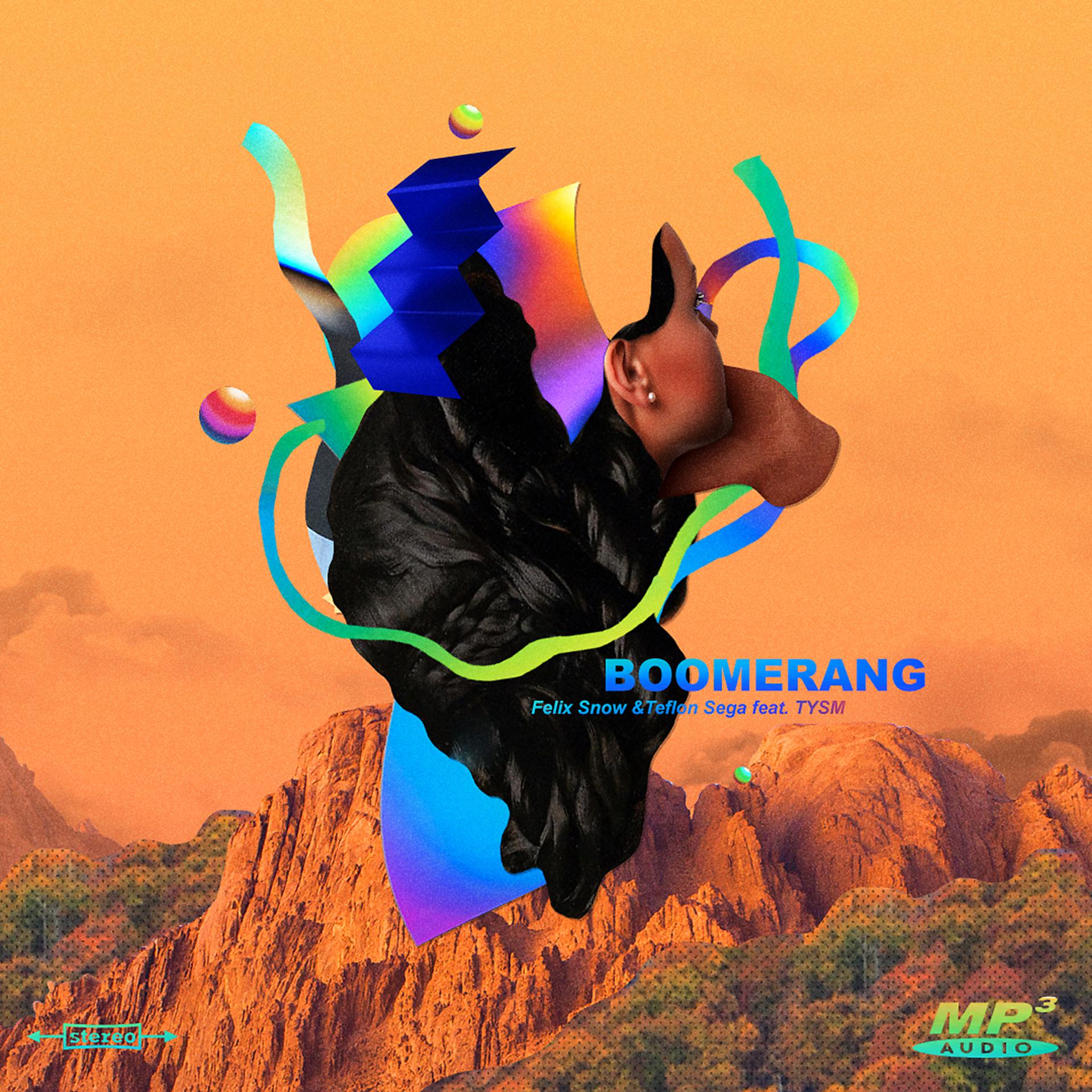Постер альбома Boomerang (feat. TYSM)