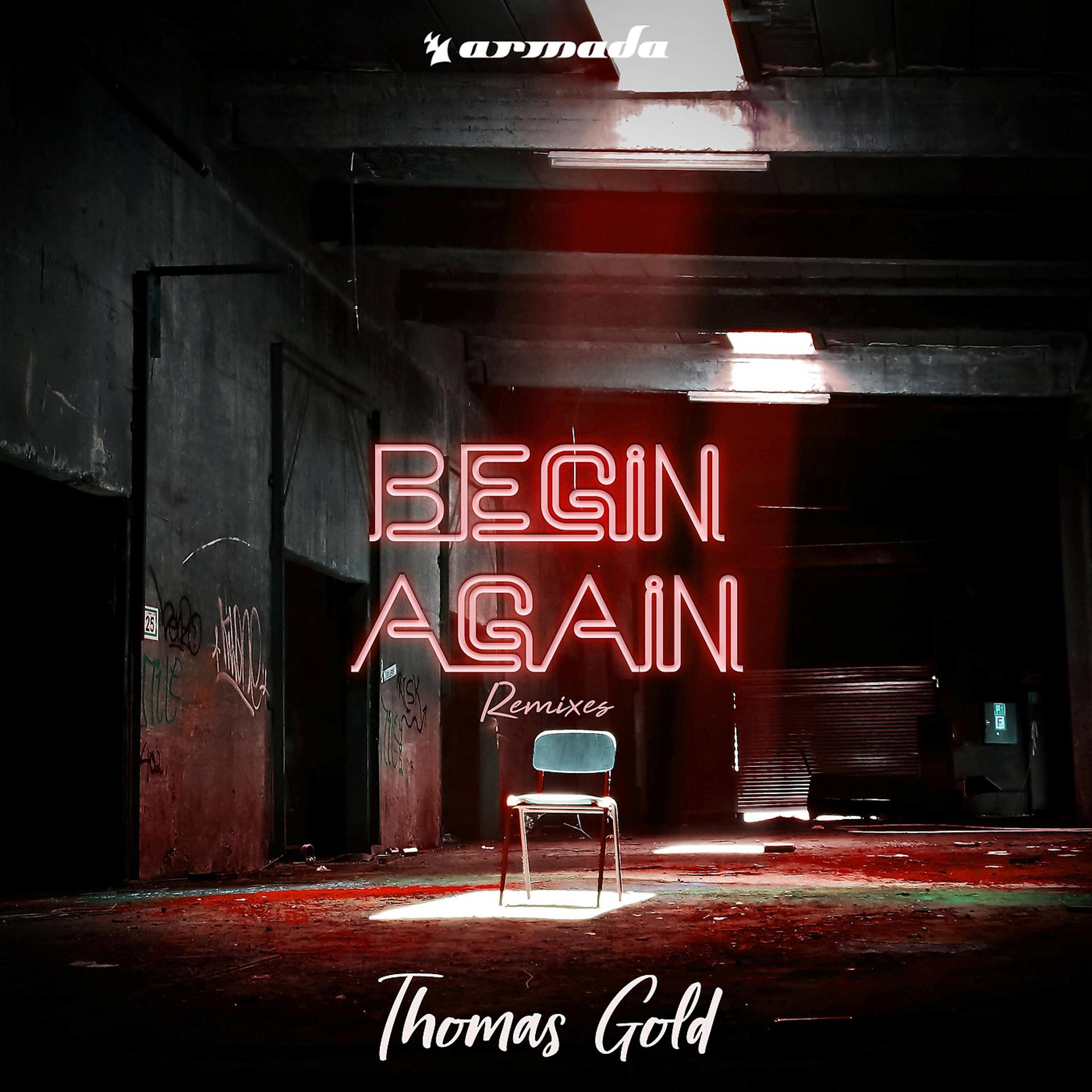 Постер альбома Begin Again (Remixes)