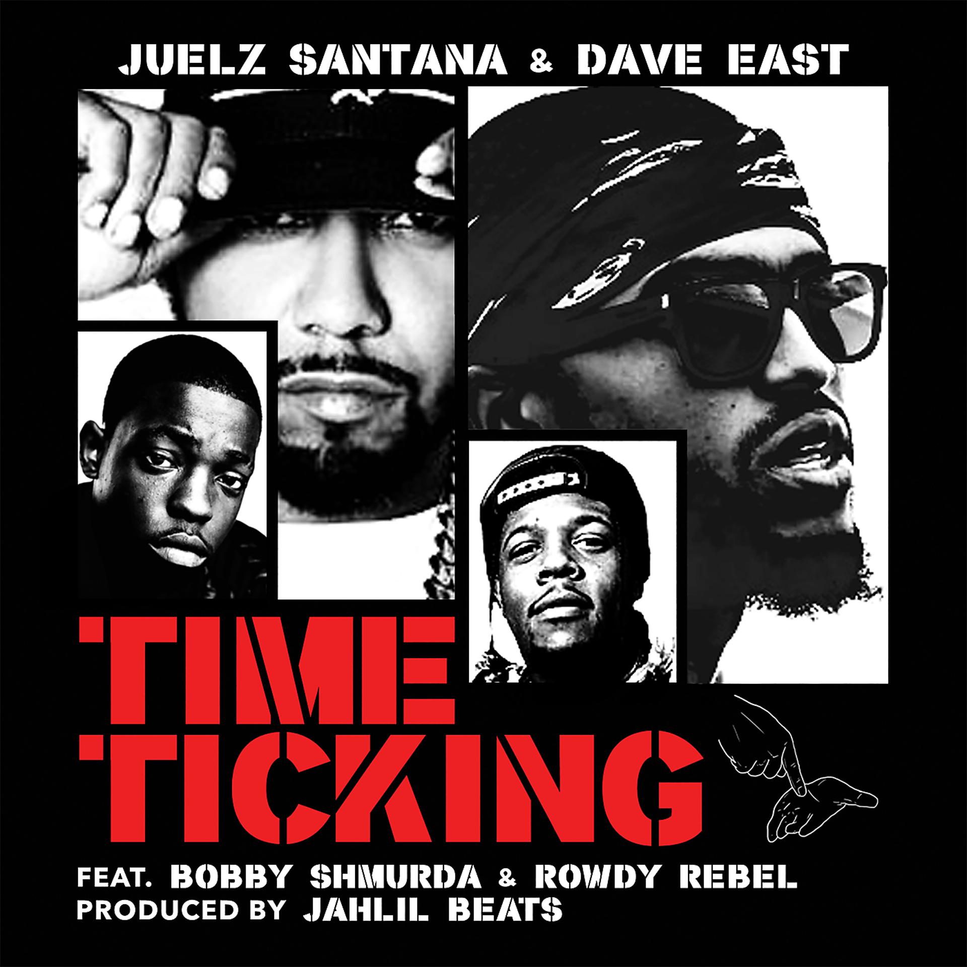 Постер альбома Time Ticking