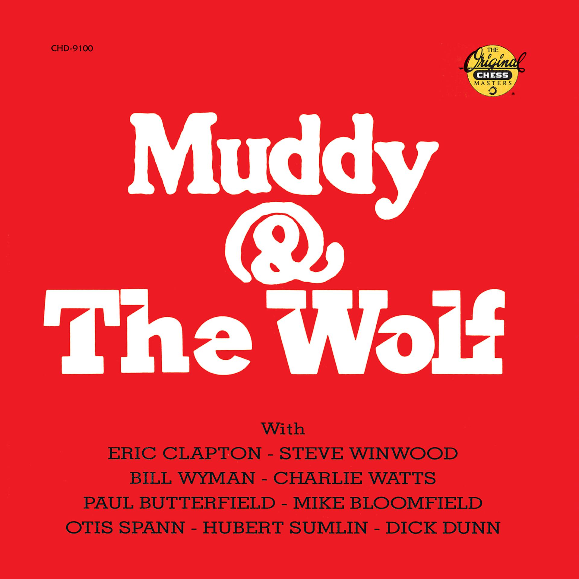 Постер альбома Muddy & The Wolf