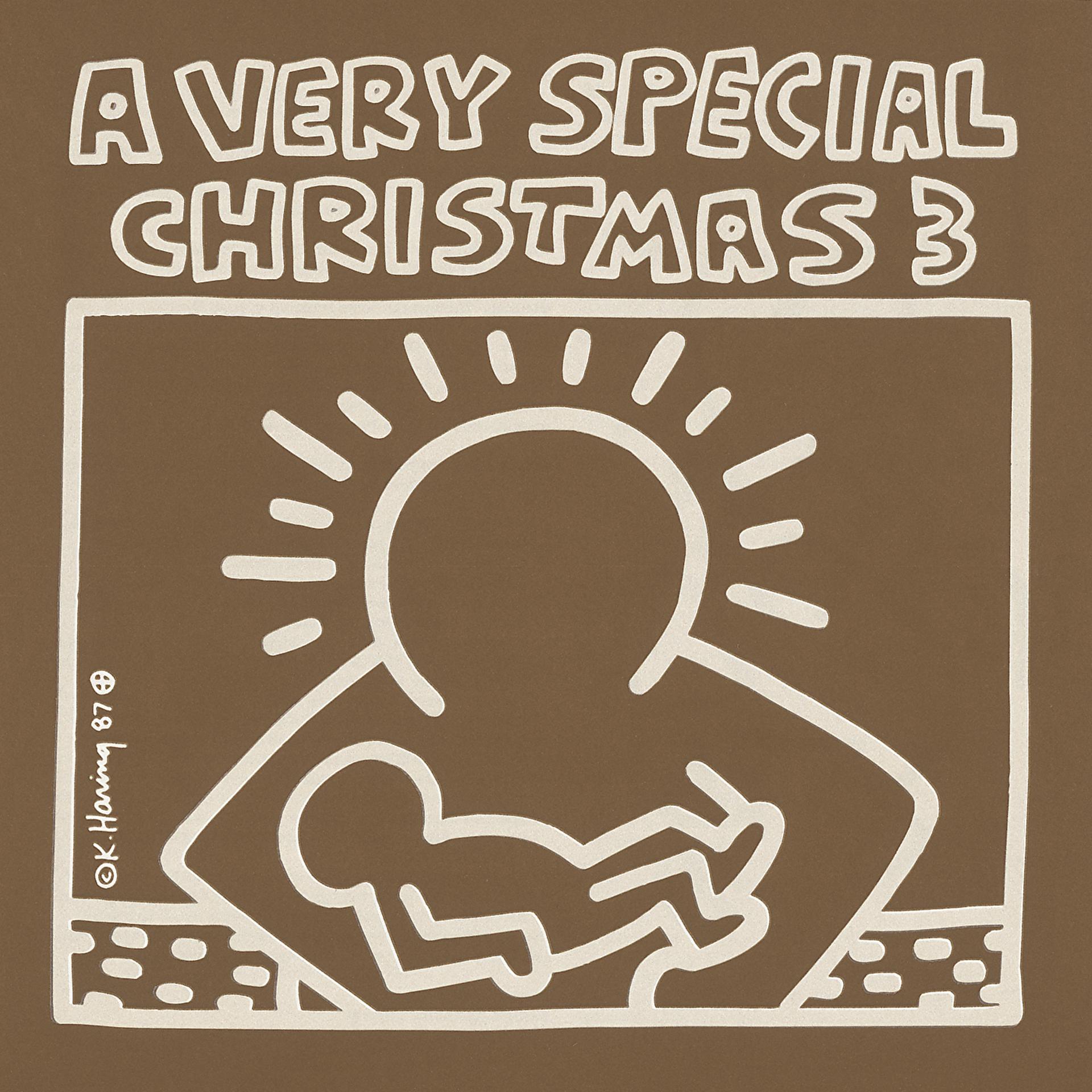 Постер альбома A Very Special Christmas 3