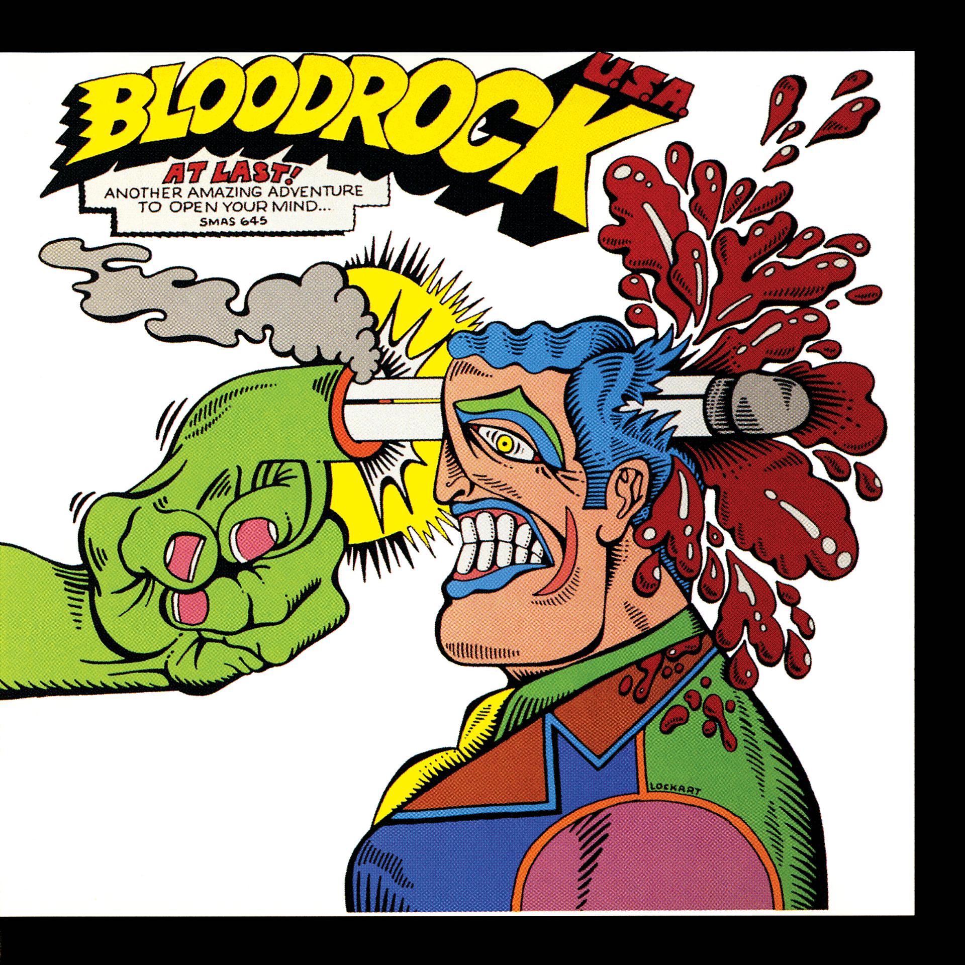 Постер альбома Bloodrock U.S.A.