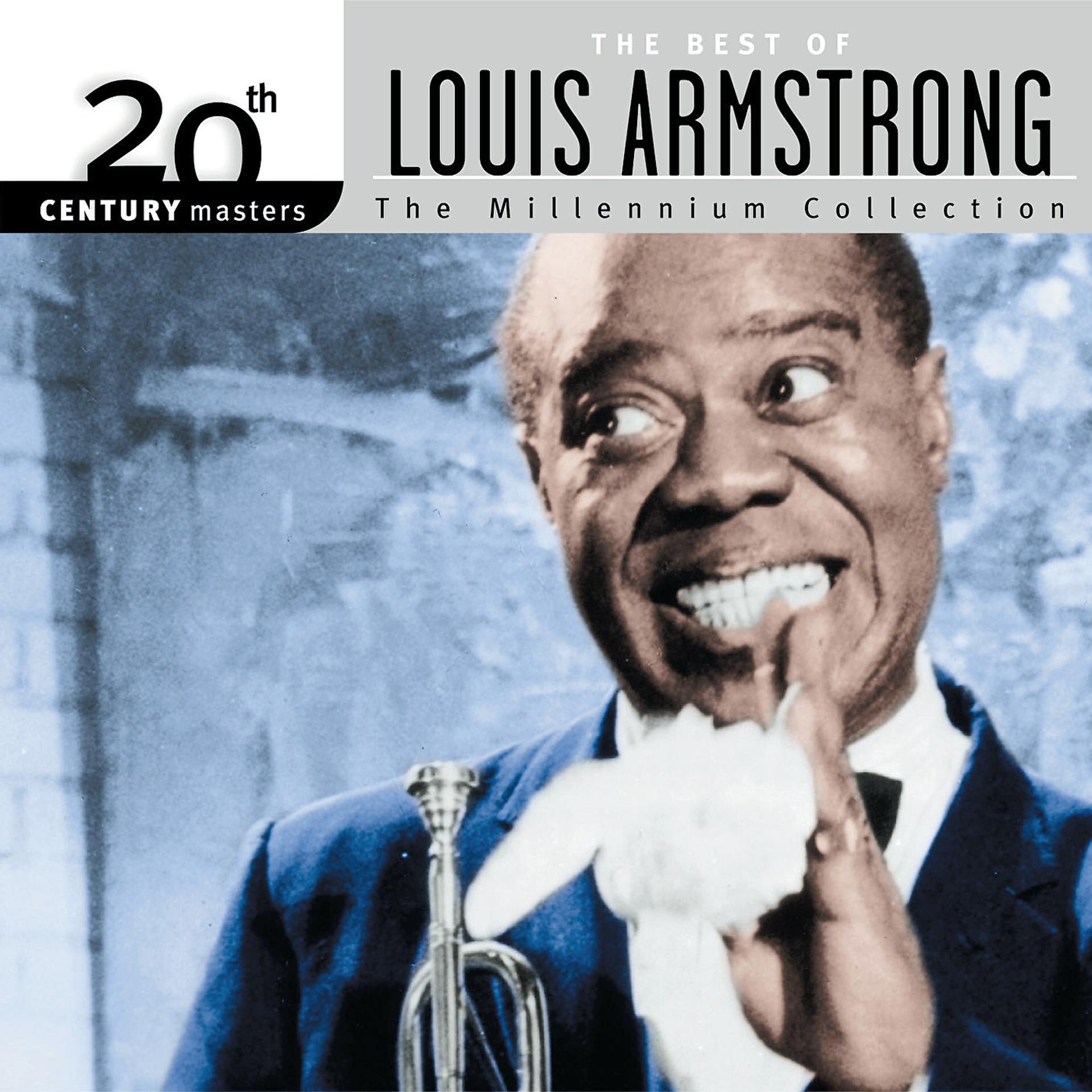 Постер альбома 20th Century Masters: The Best Of Louis Armstrong - The Millennium Collection