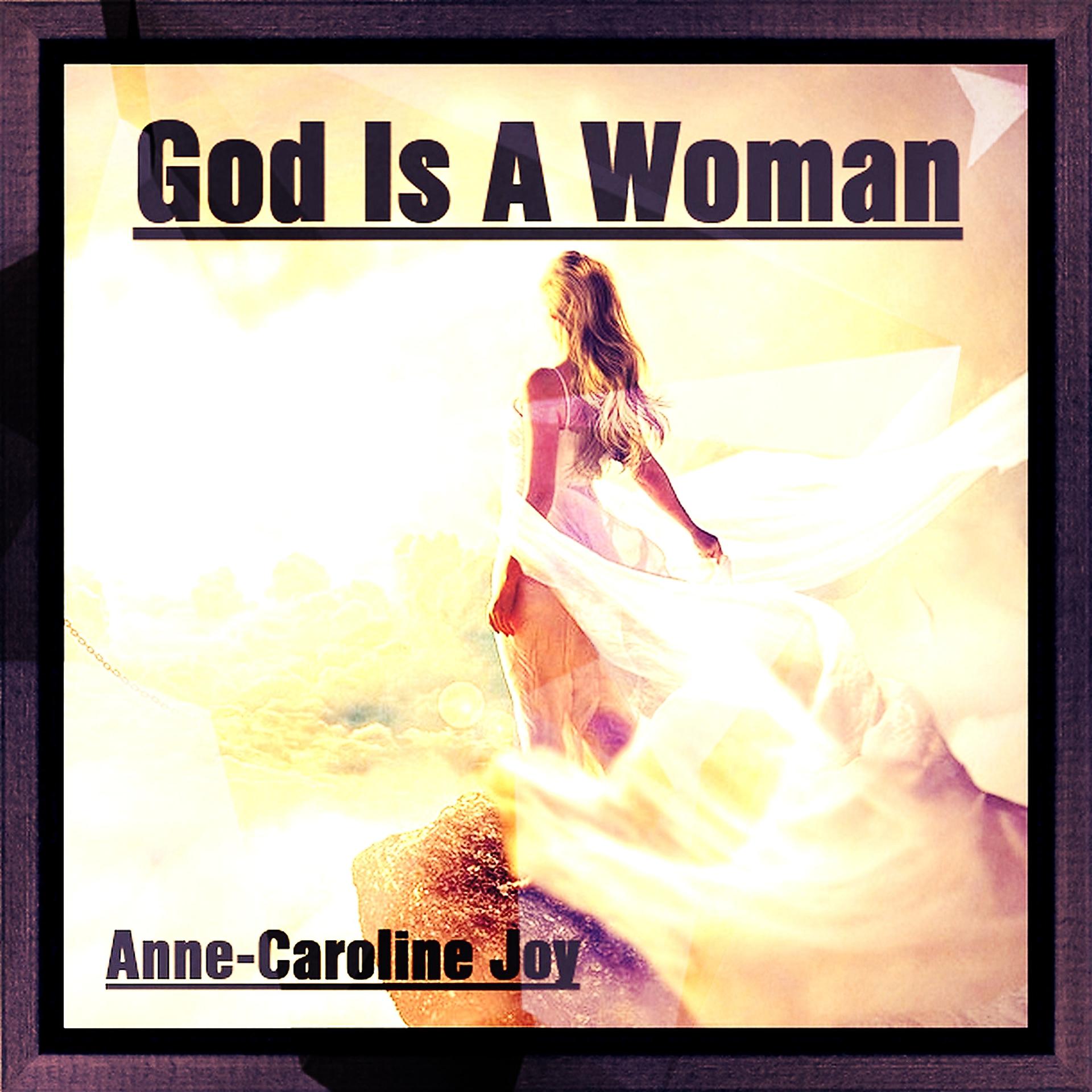 Постер альбома God Is a Woman
