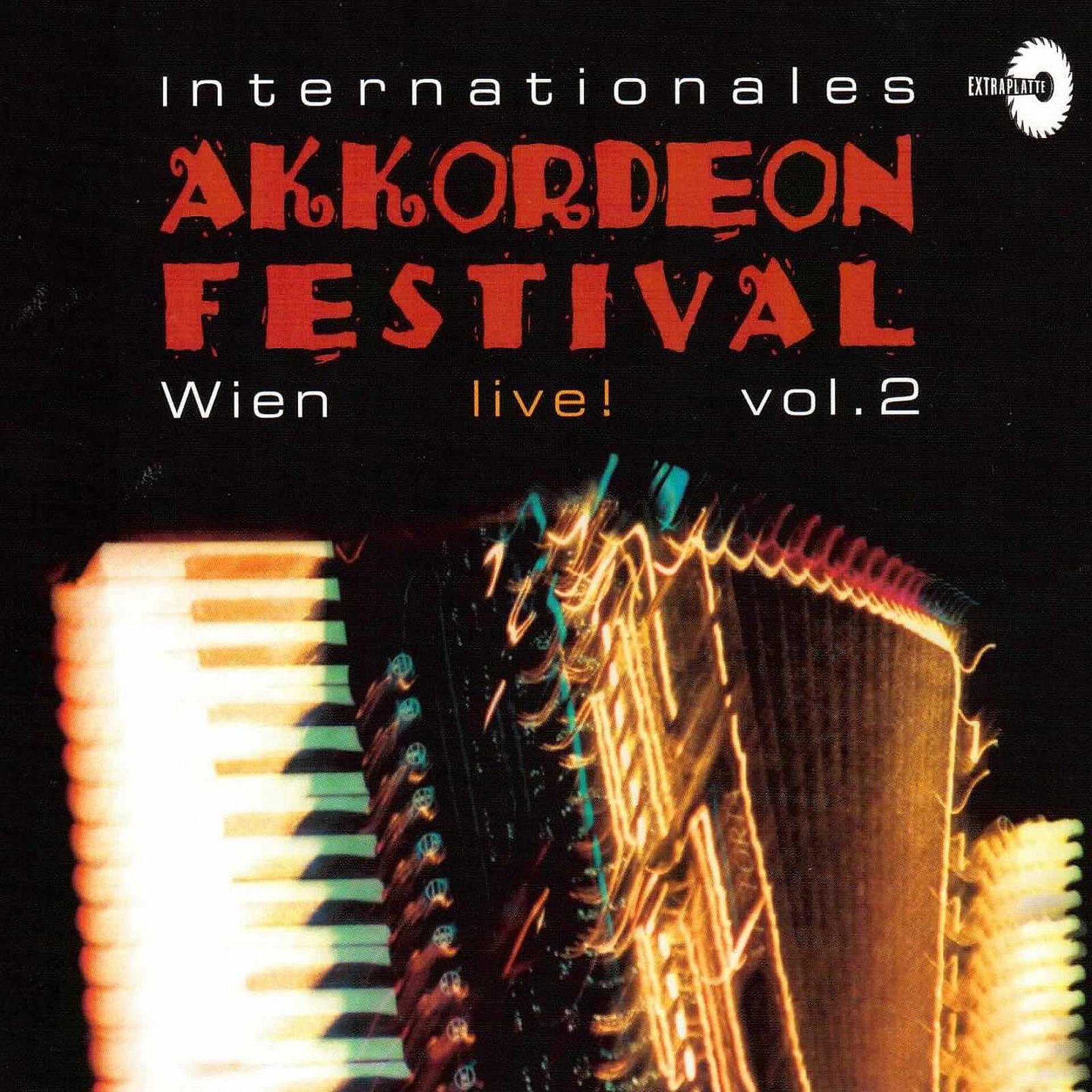 Постер альбома Internationales Akkordeon Festival Wien, Vol. 2