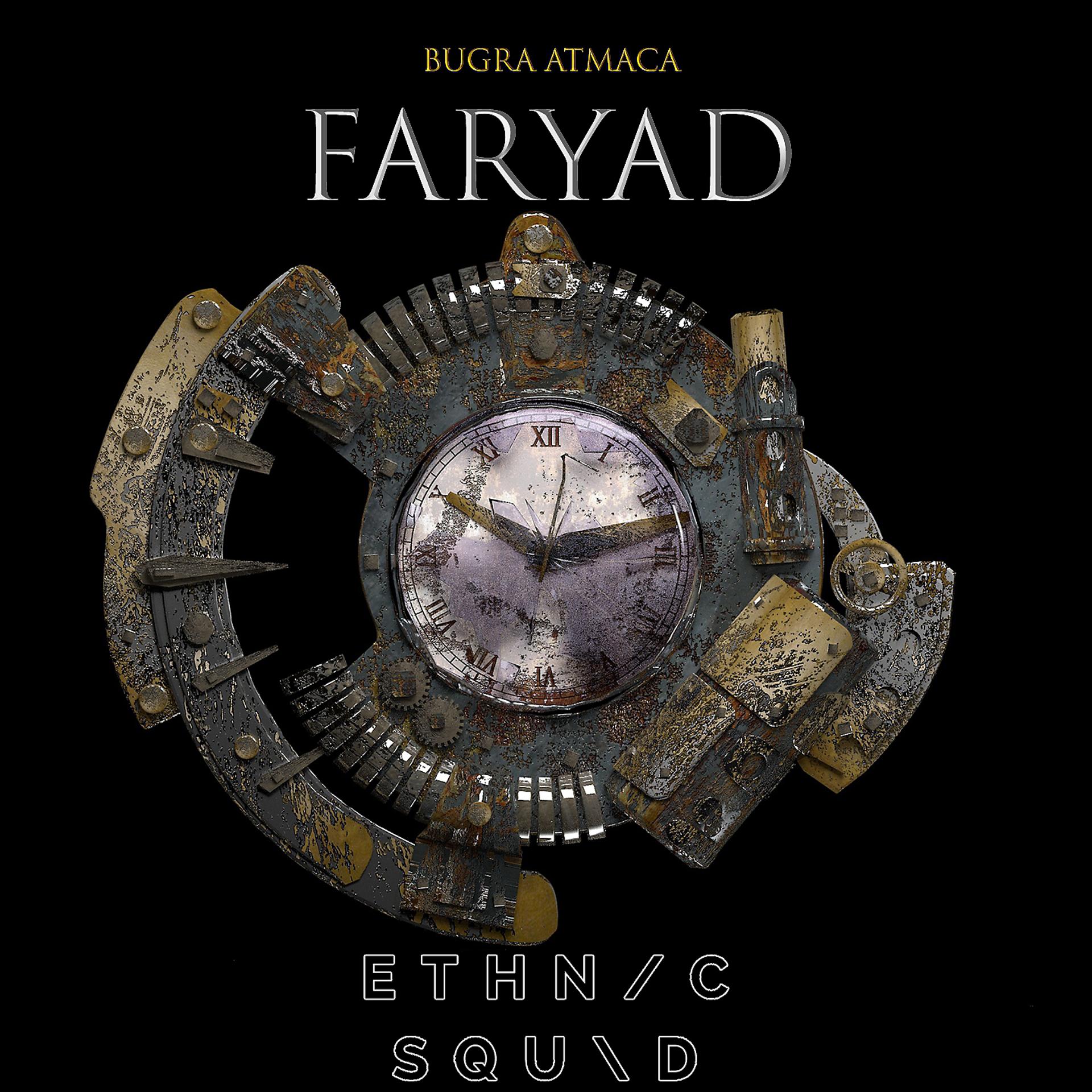 Постер альбома Faryad