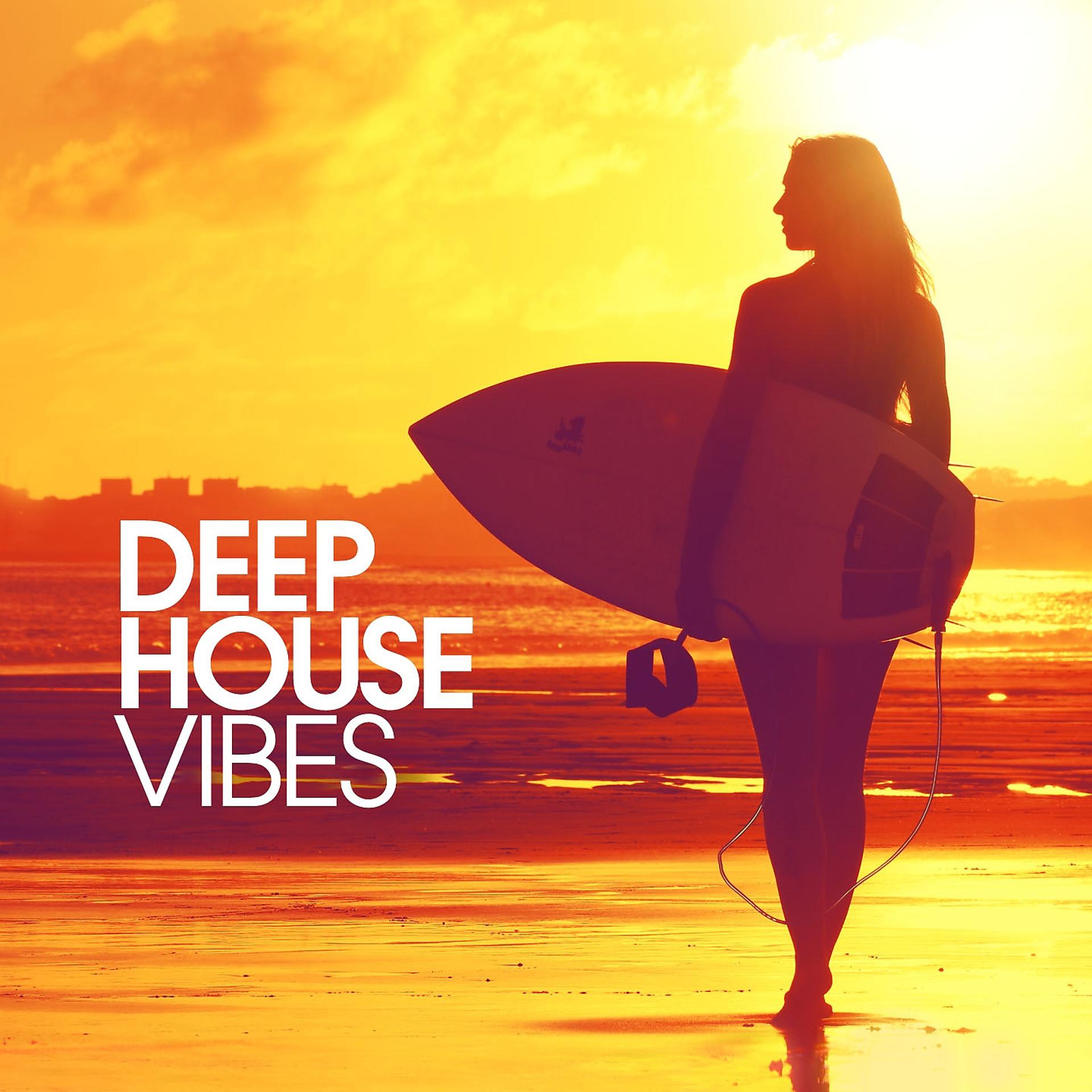 Постер альбома Deep House Vibes, Vol. 3