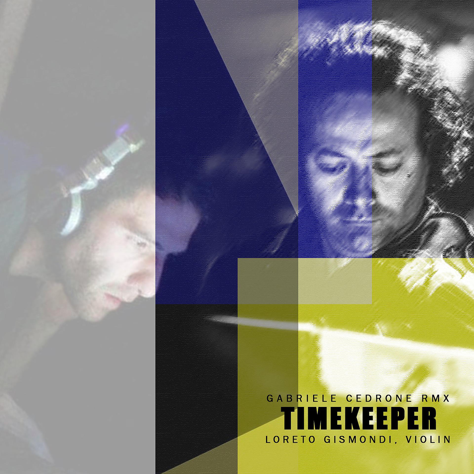Постер альбома Timekeeper
