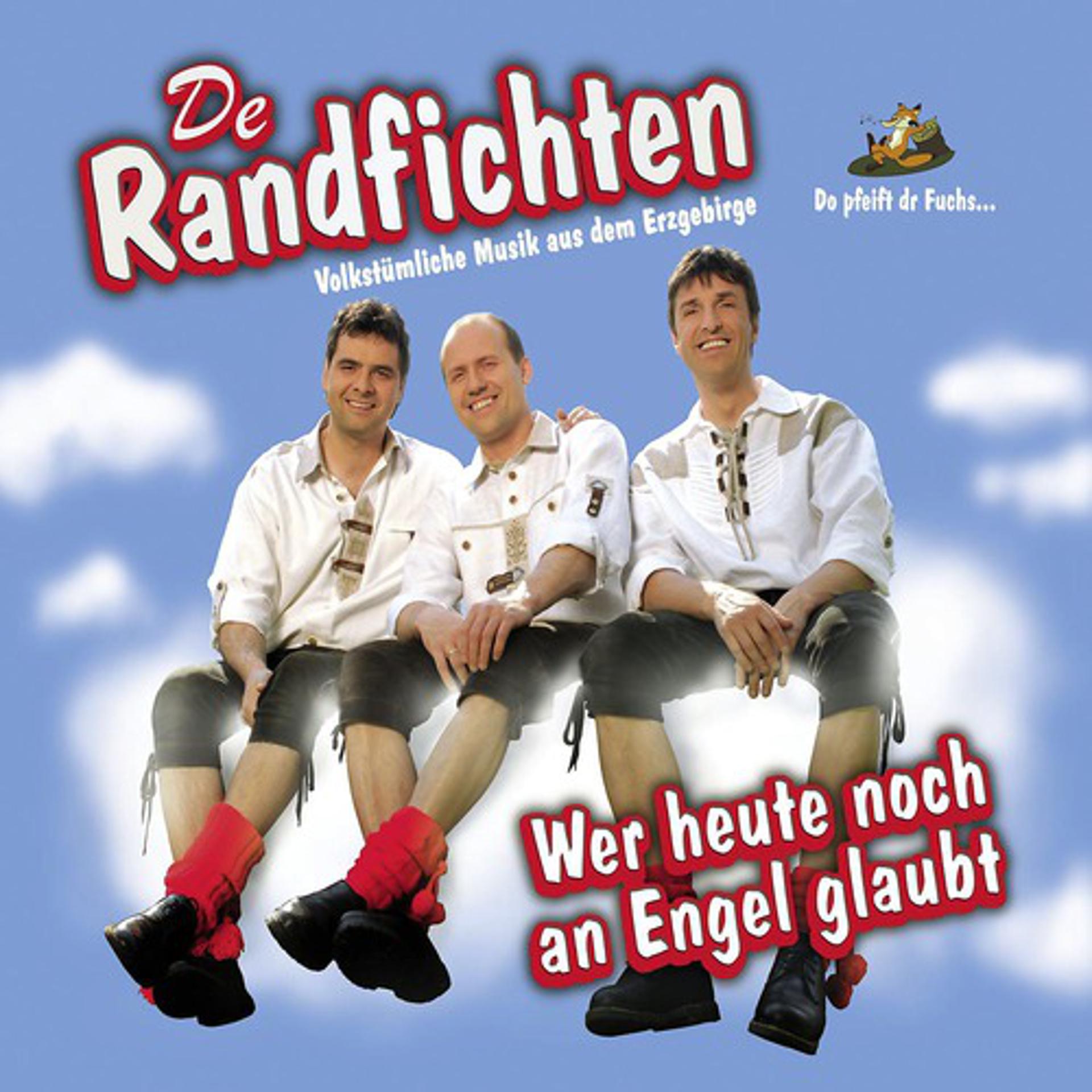 Постер альбома Wer Heute Noch An Engel Glaubt