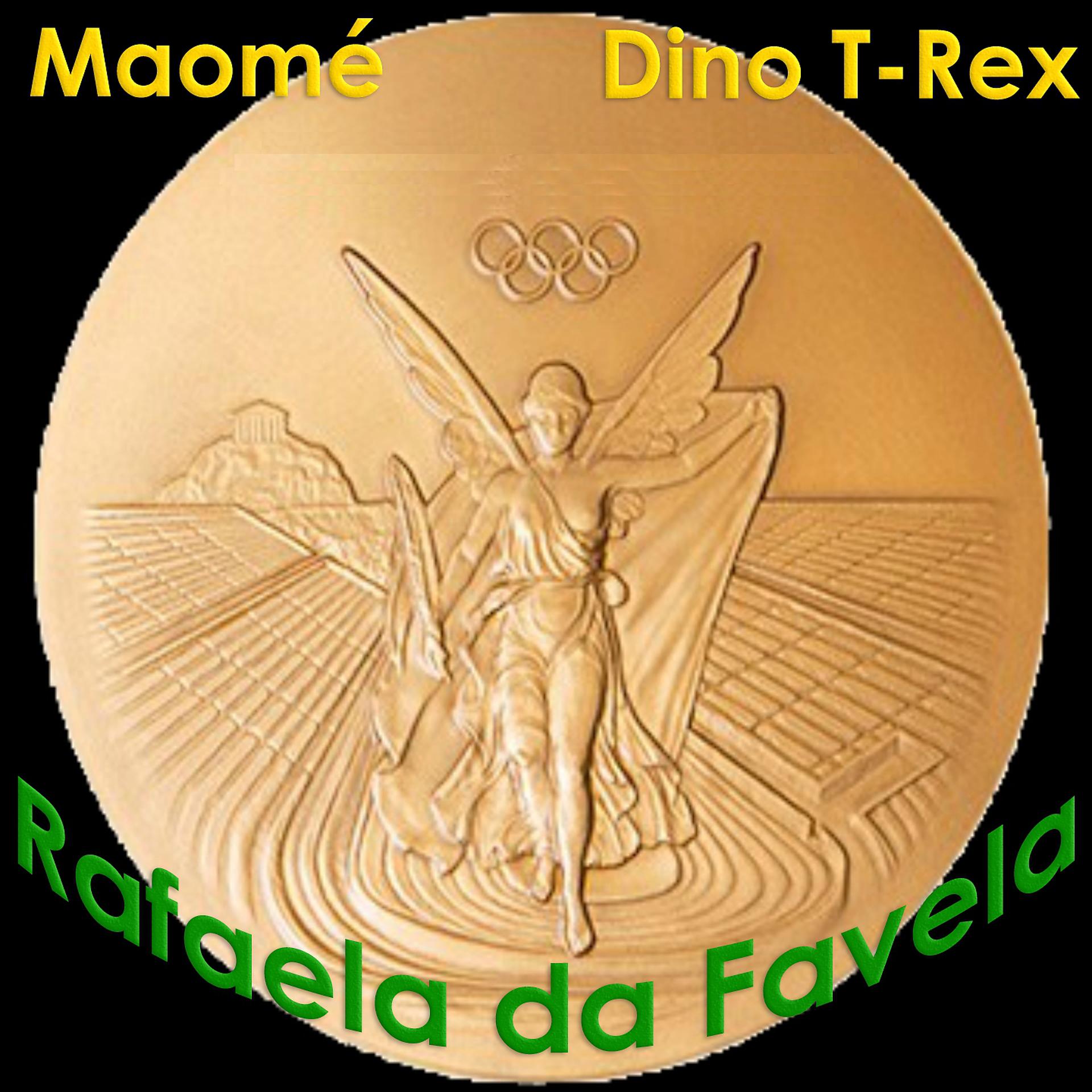 Постер альбома Rafaela da Favela