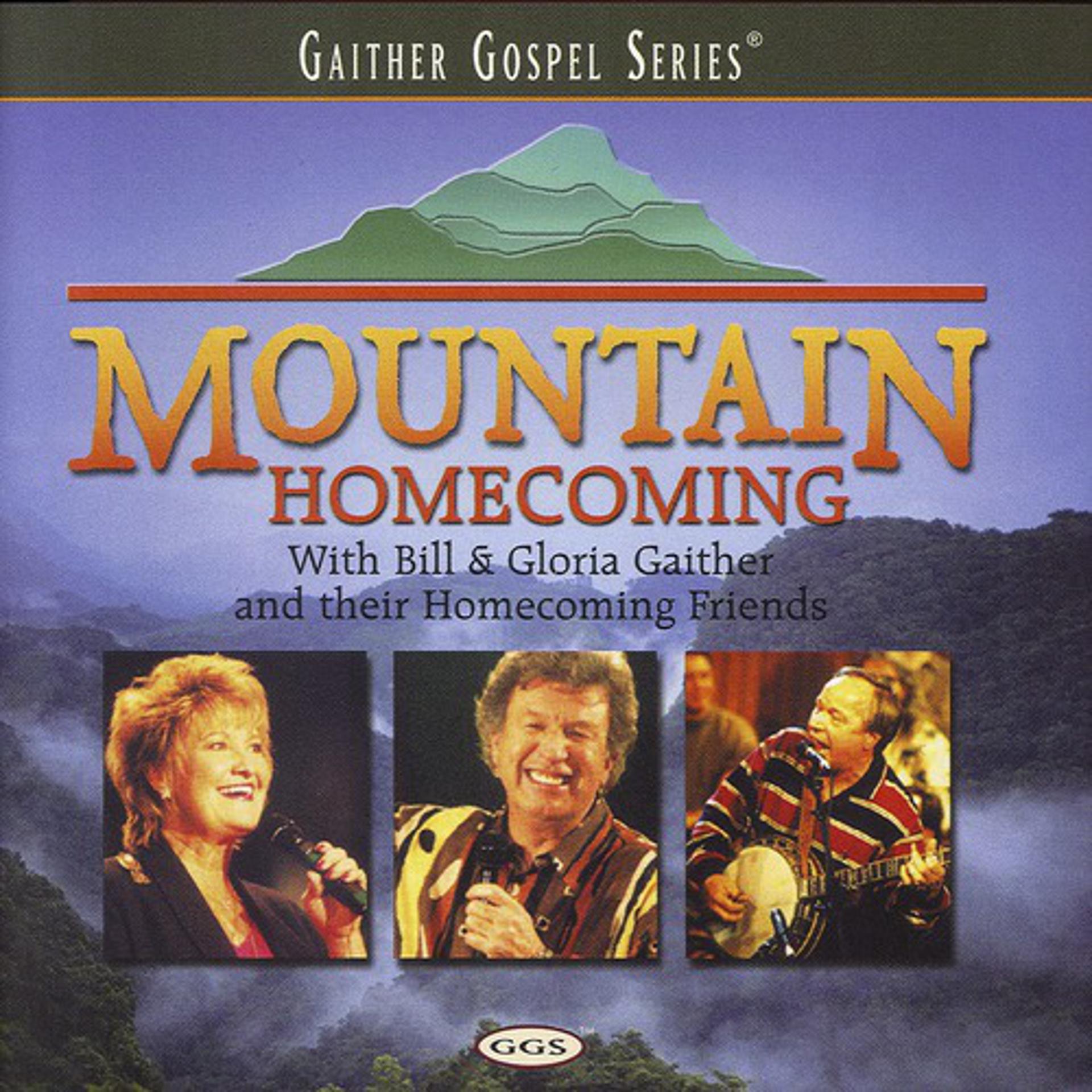Постер альбома Mountain Homecoming