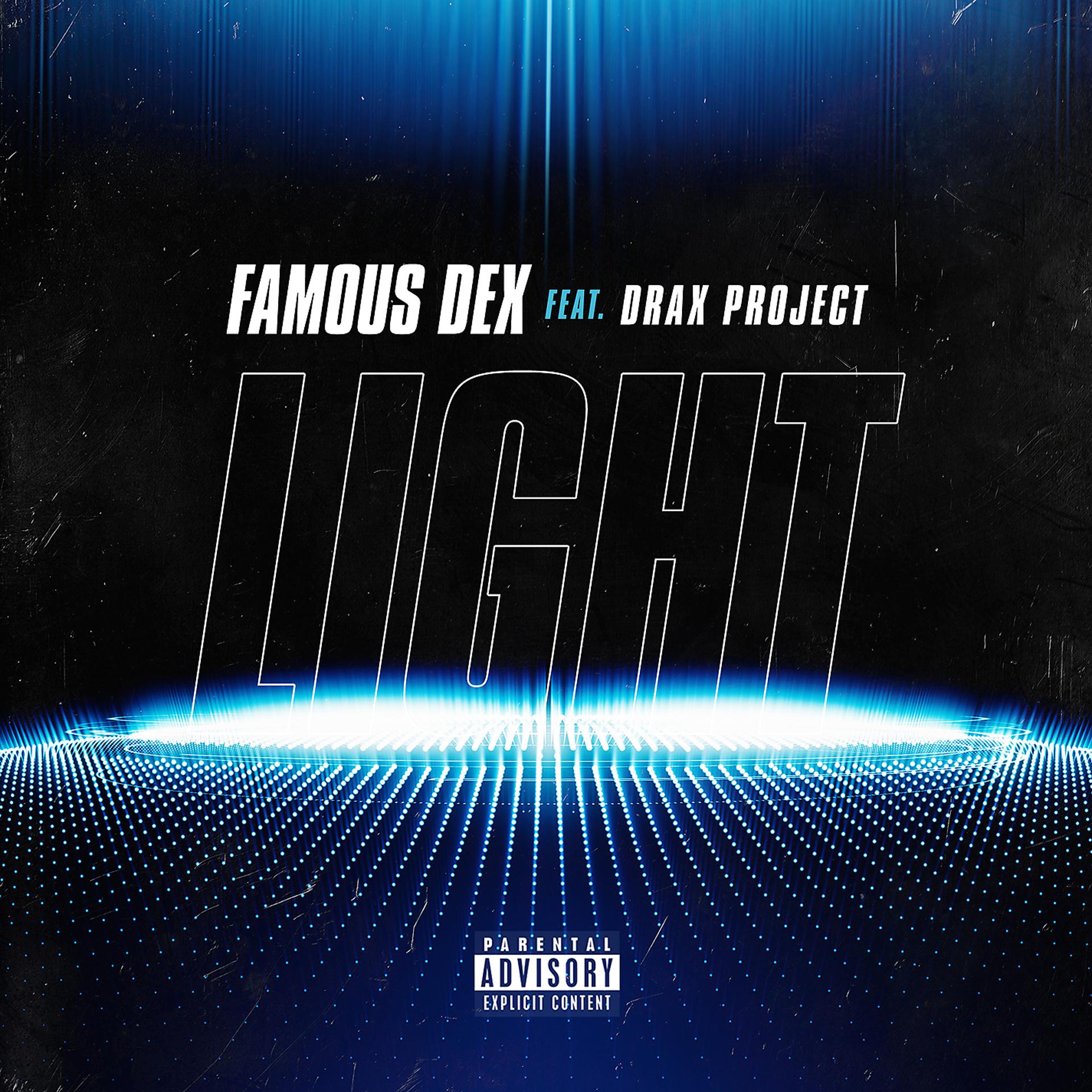 Постер альбома LIGHT (feat. Drax Project)