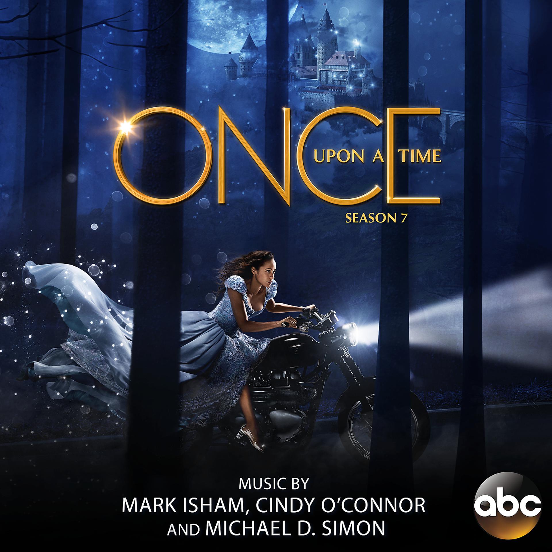Постер альбома Once Upon a Time: Season 7