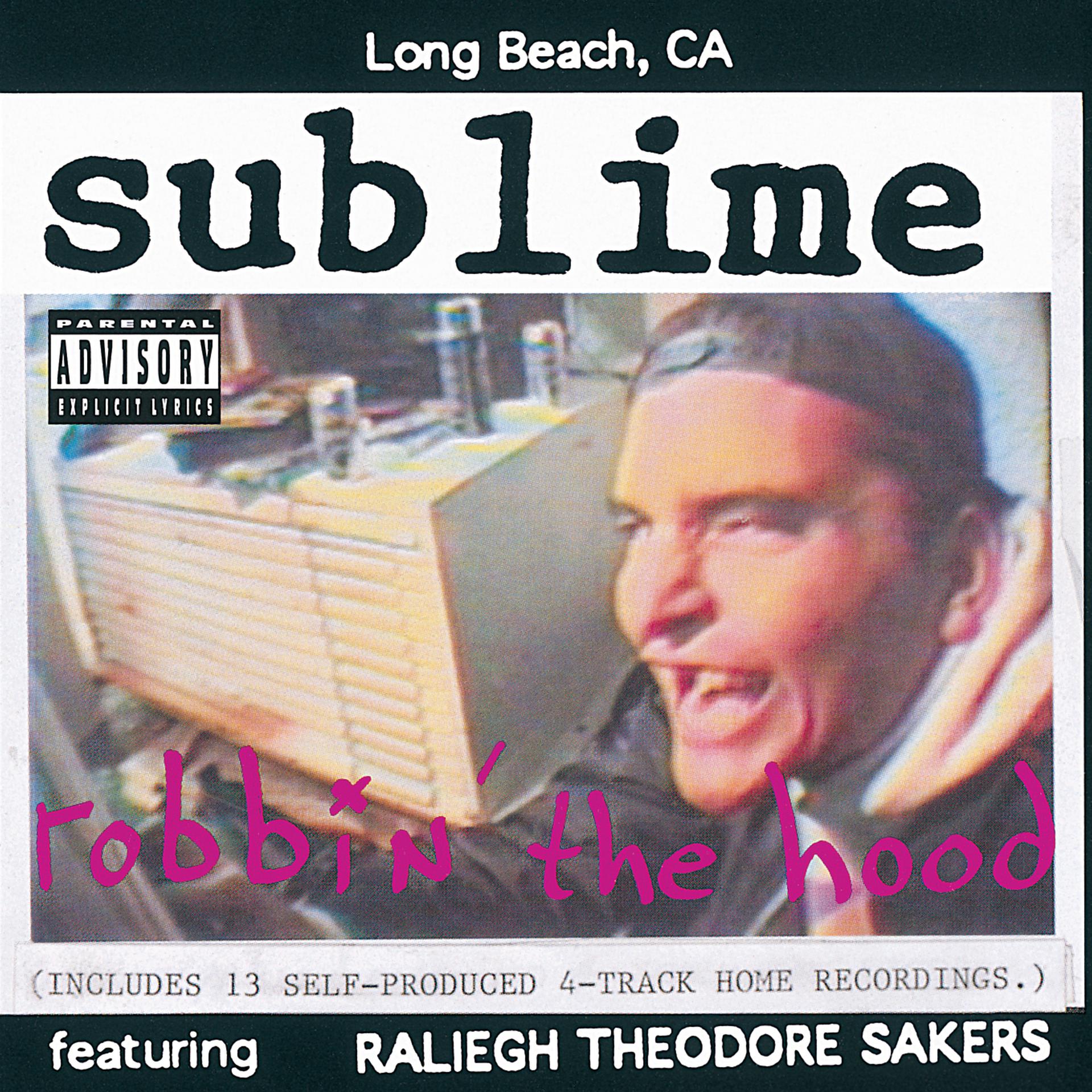 Постер альбома Robbin' The Hood