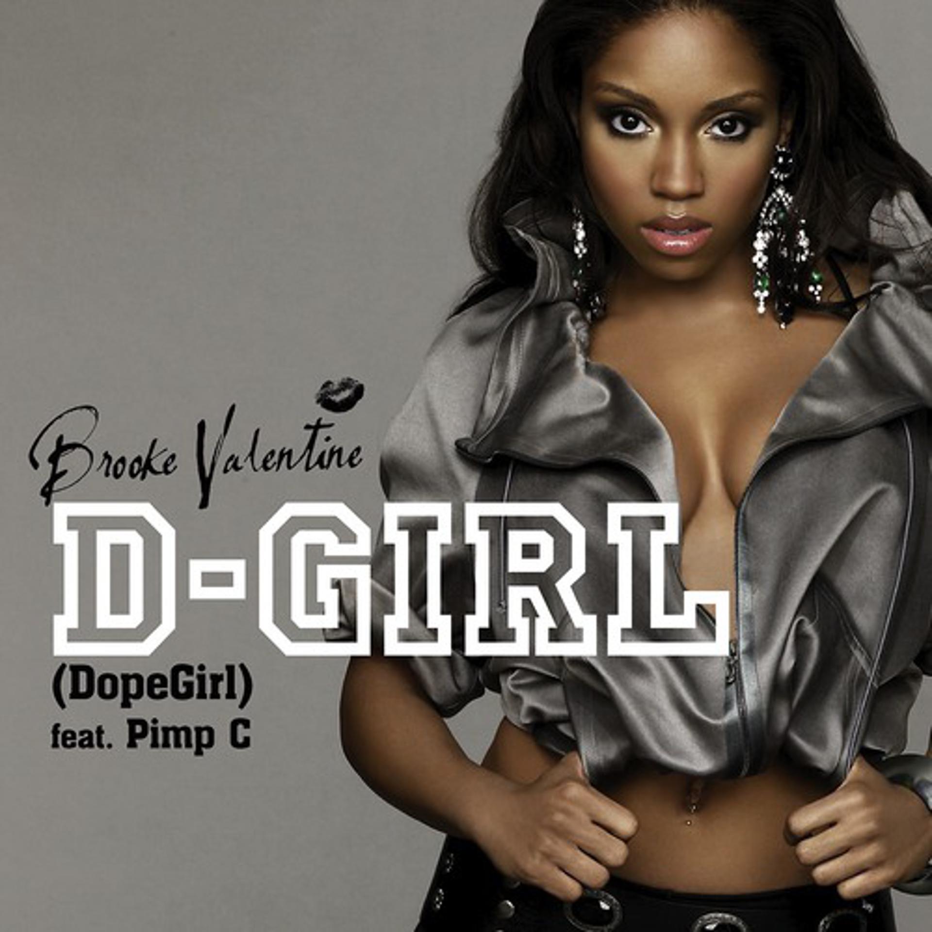 Постер альбома D Girl