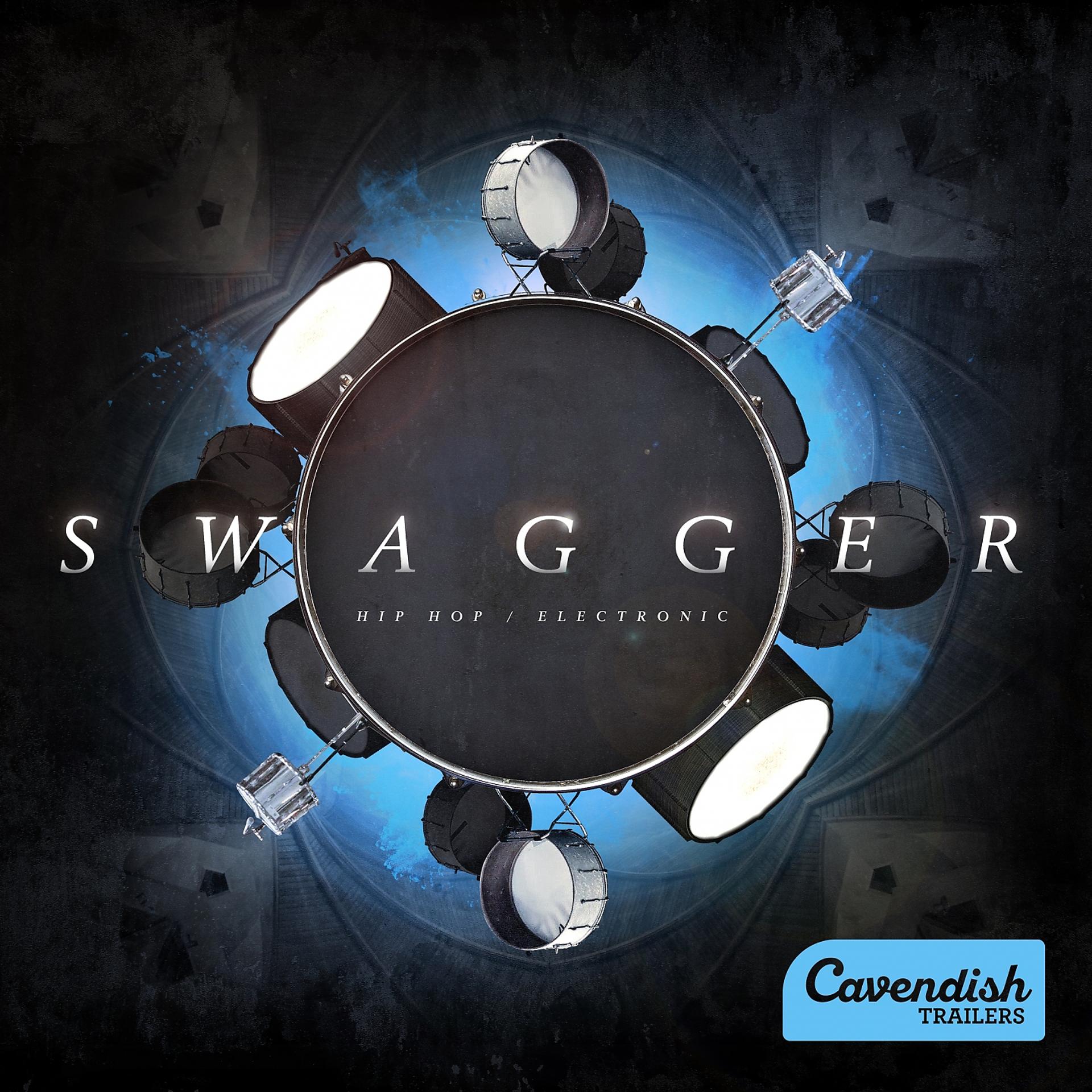 Постер альбома Swagger: Electronic / Hip Hop