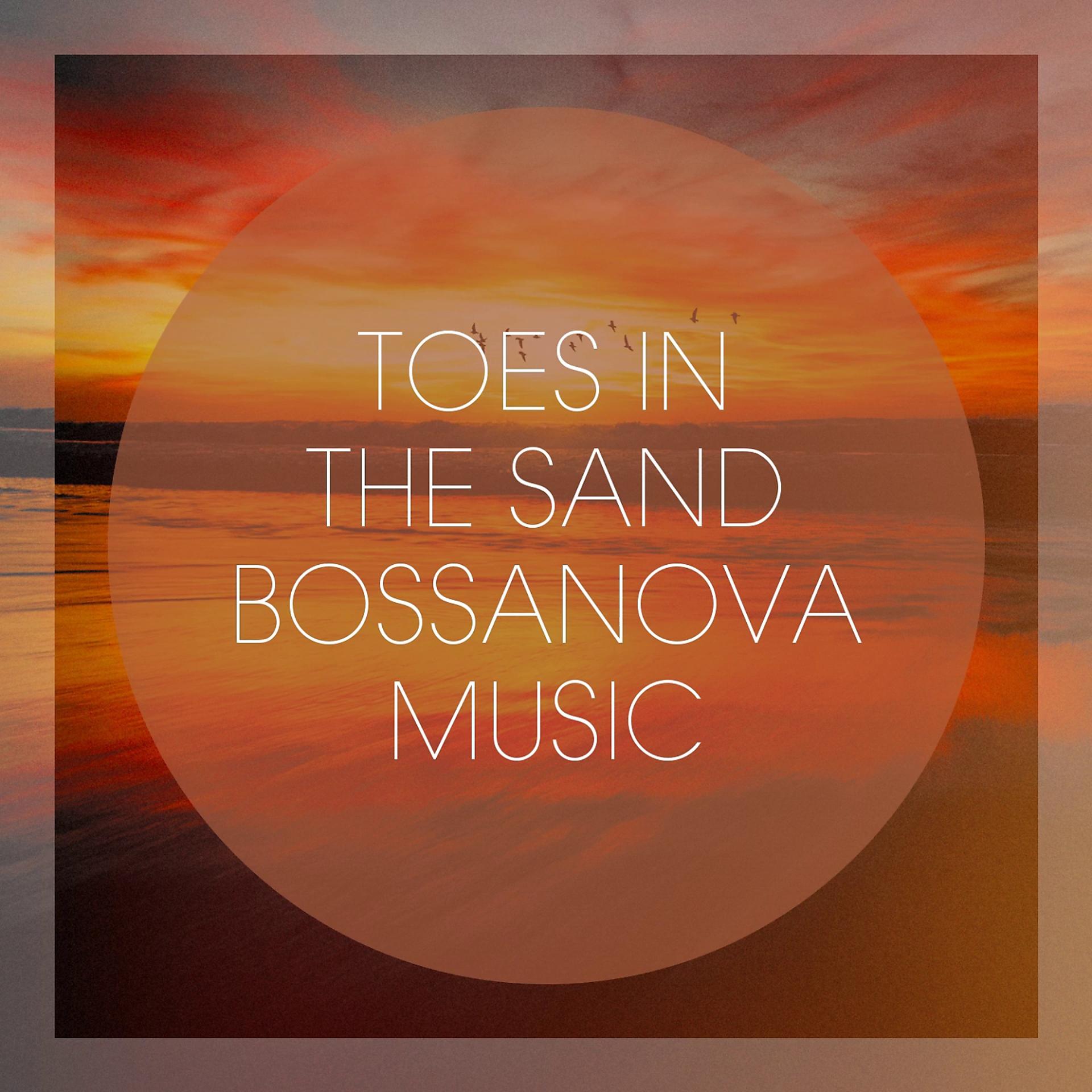 Постер альбома Toes In The Sand Bossanova Music