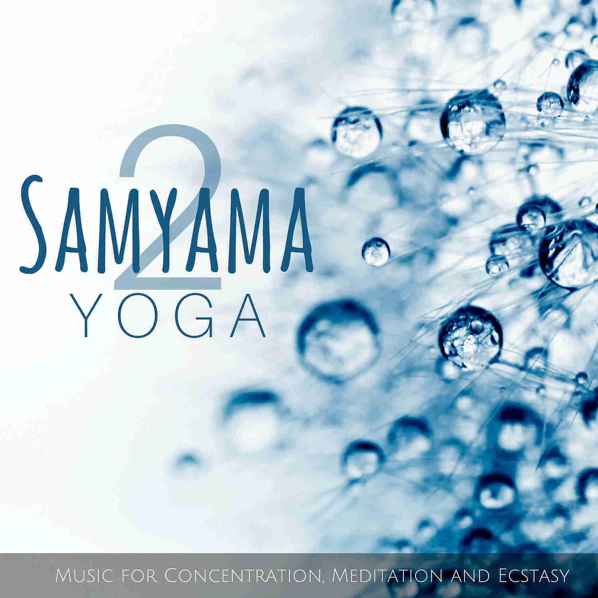 Постер альбома Samyama Yoga 2: Music for Concentration, Meditation and Ecstasy