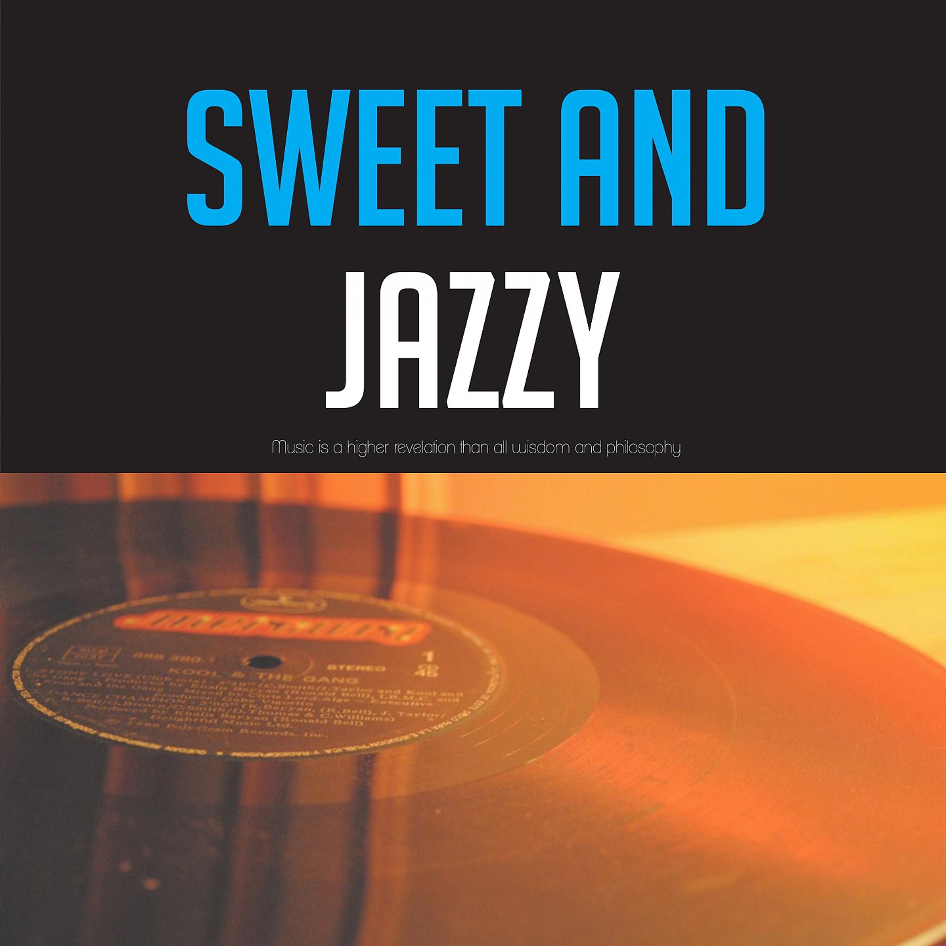 Постер альбома Sweet and Jazzy