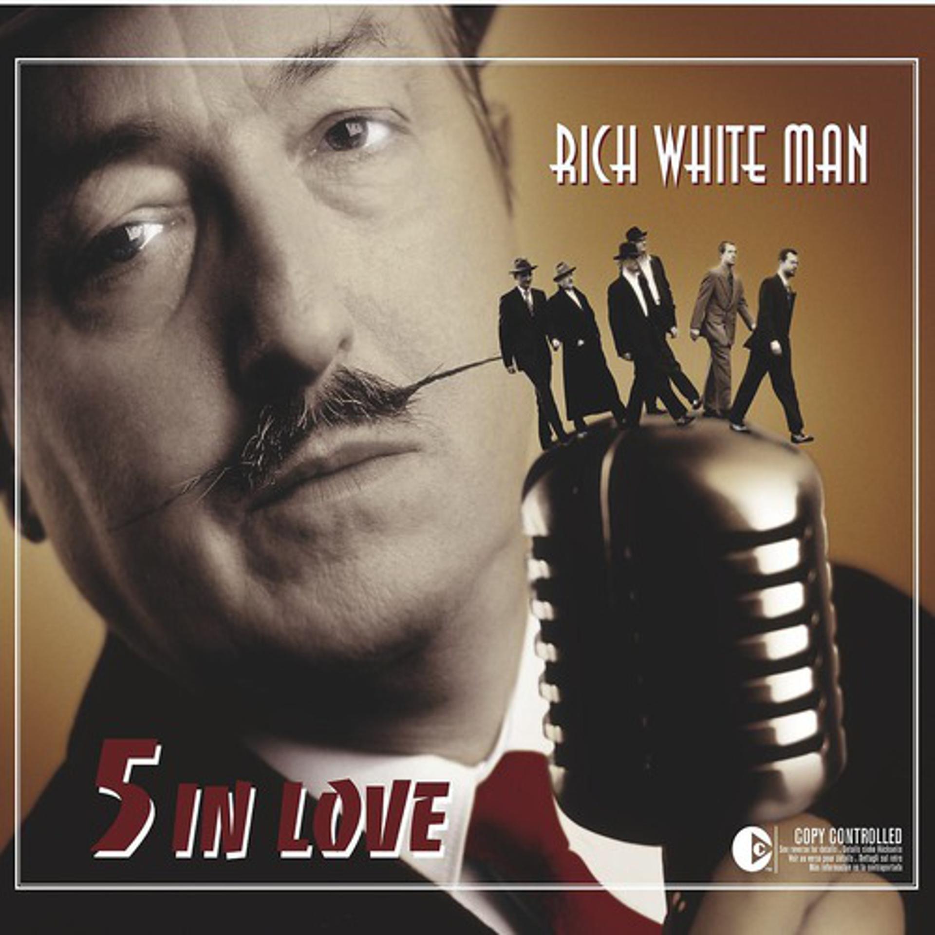 Постер альбома Rich White Man
