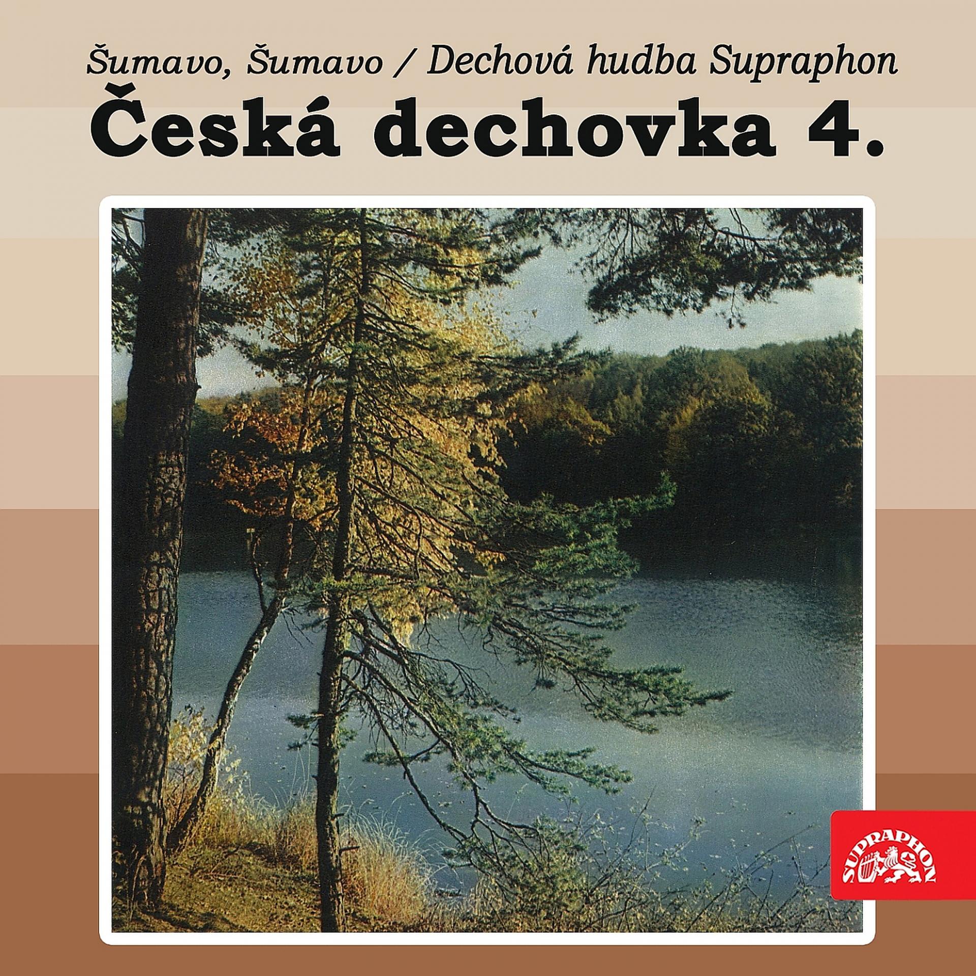 Постер альбома Česká dechovka, Vol. 4