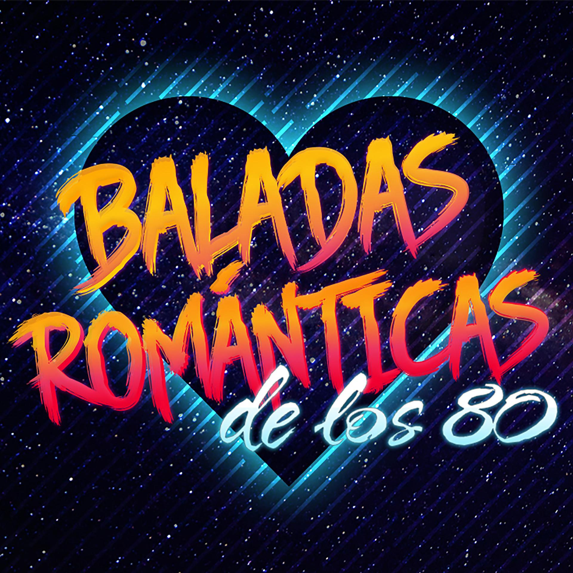 Постер альбома Baladas Románticas de los 80