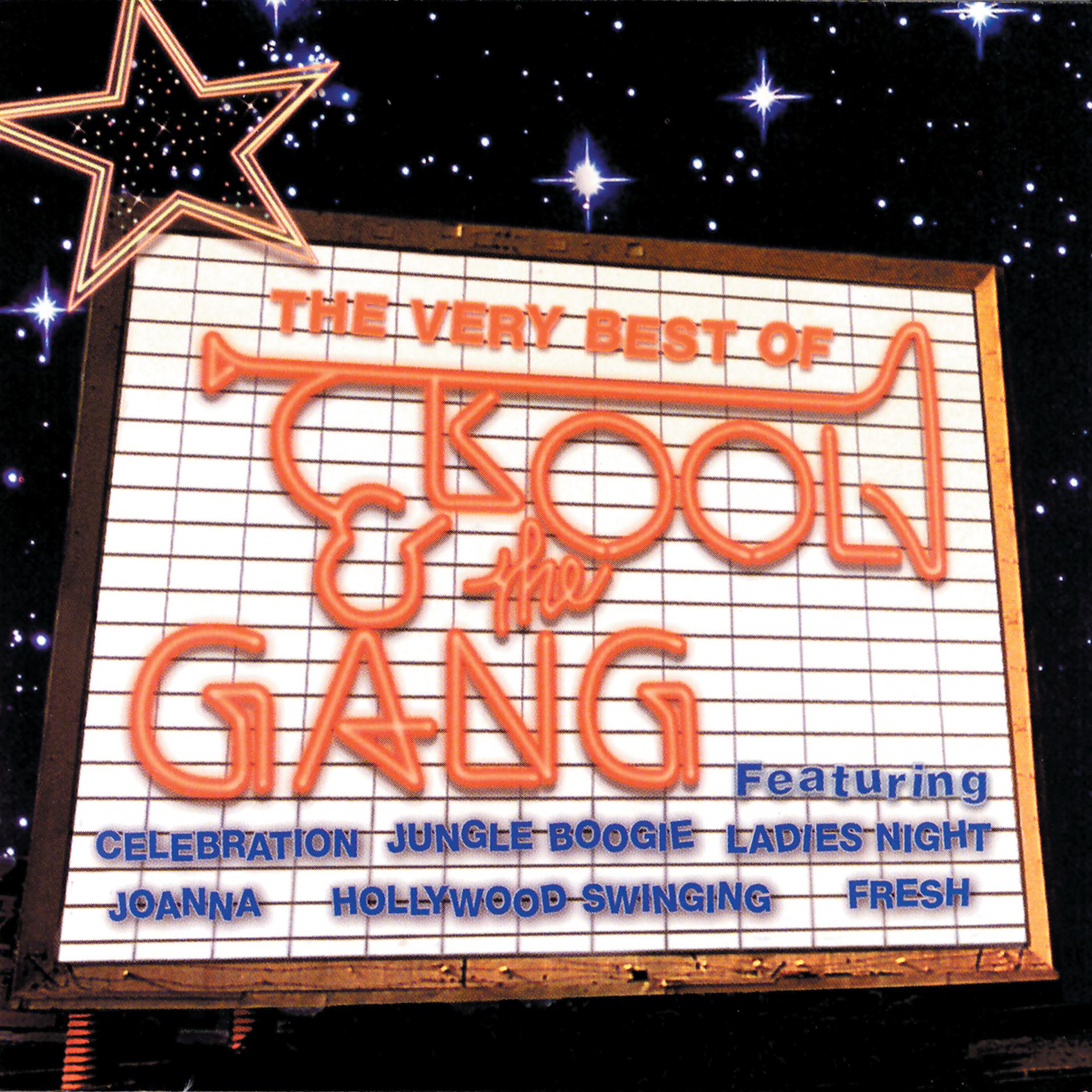 Постер альбома The Very Best Of Kool & The Gang
