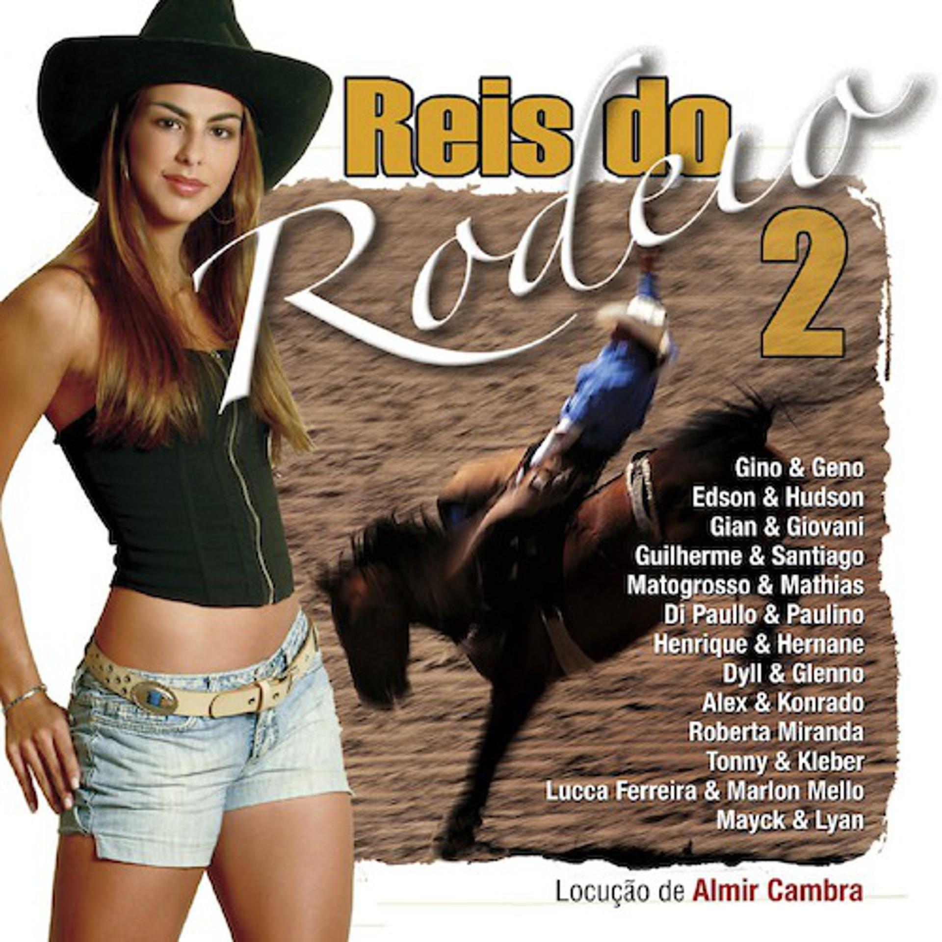 Постер альбома Reis Do Rodeio 2