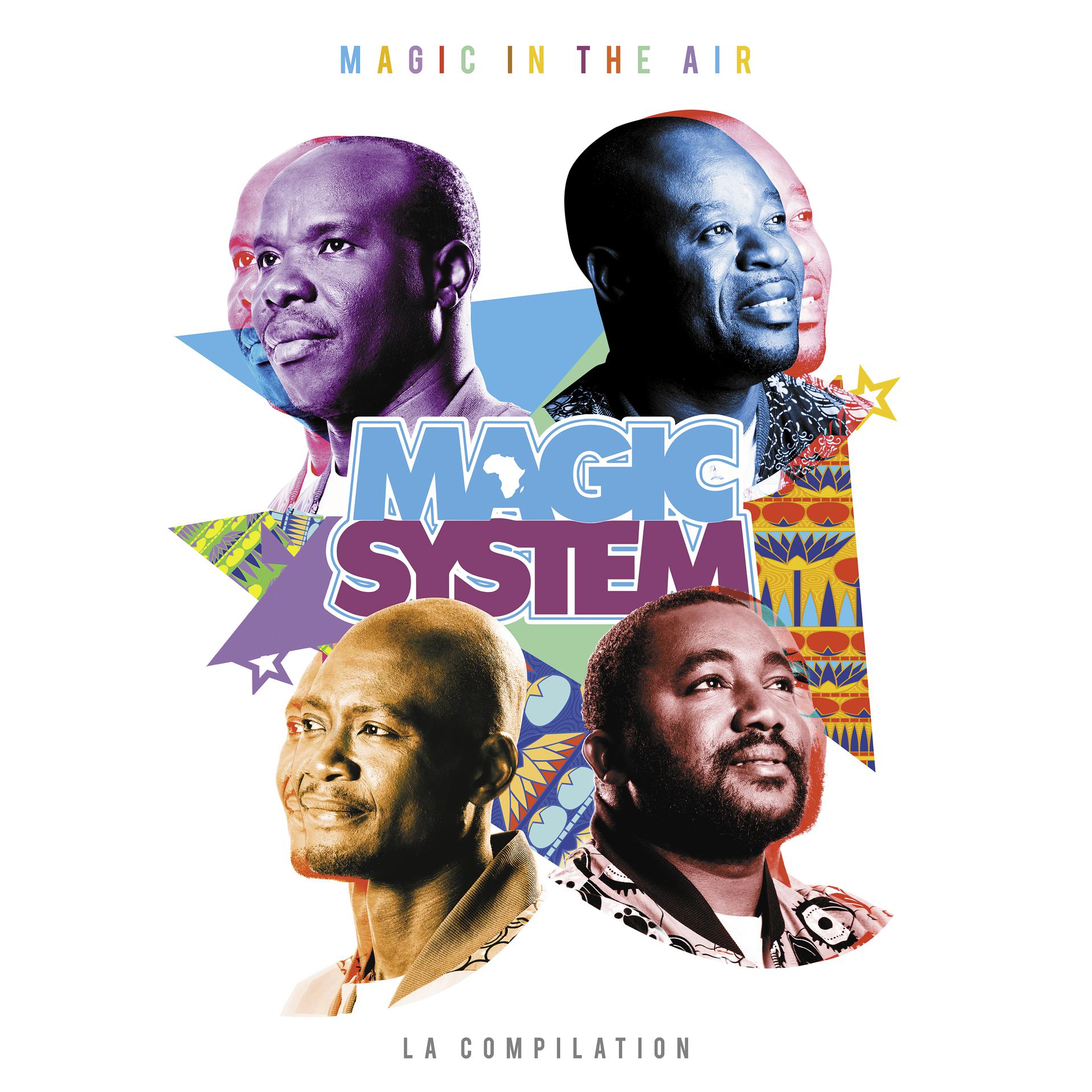 Постер альбома Magic In The Air: la compilation