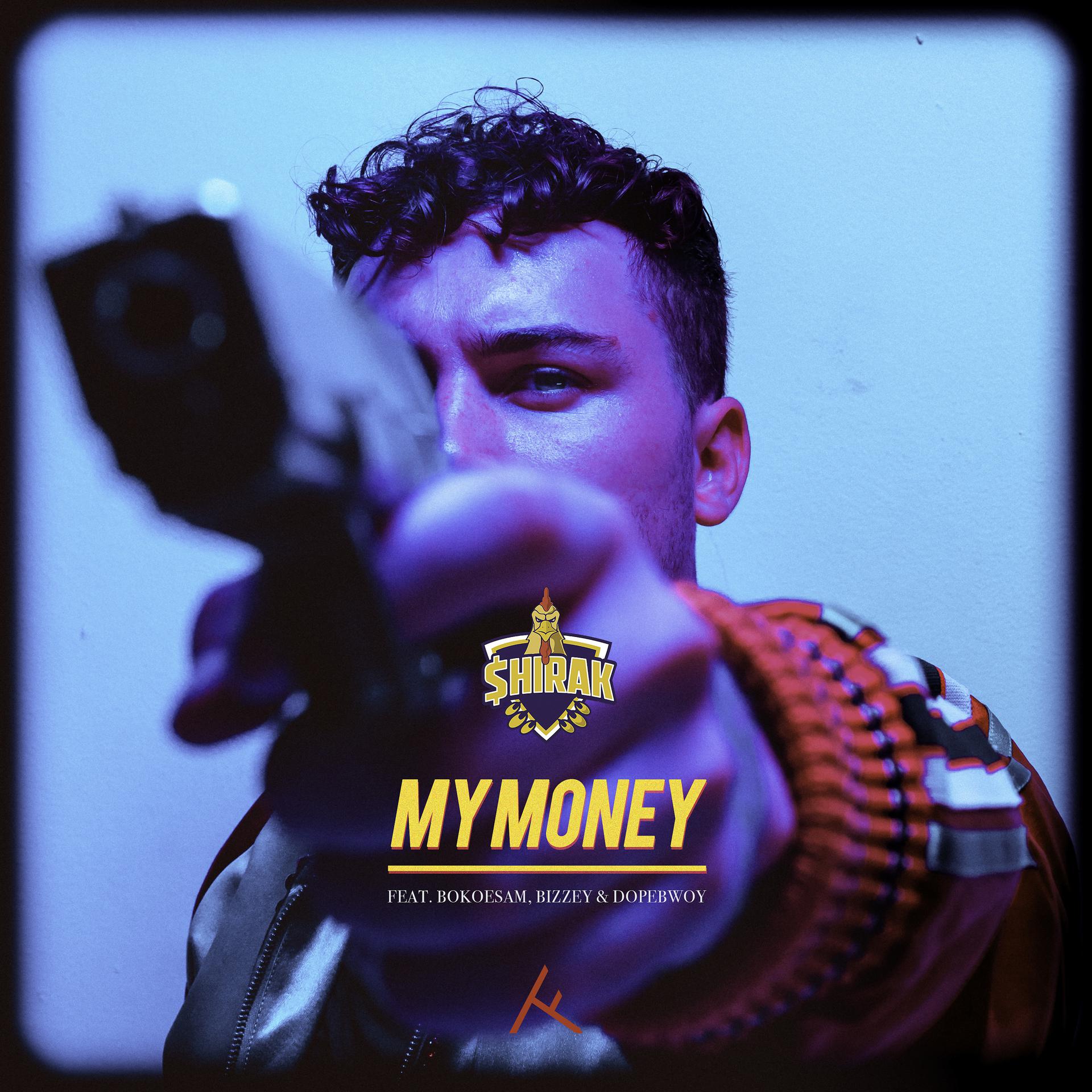 Постер альбома My Money (feat. Bokoesam, Bizzey & Dopebwoy)