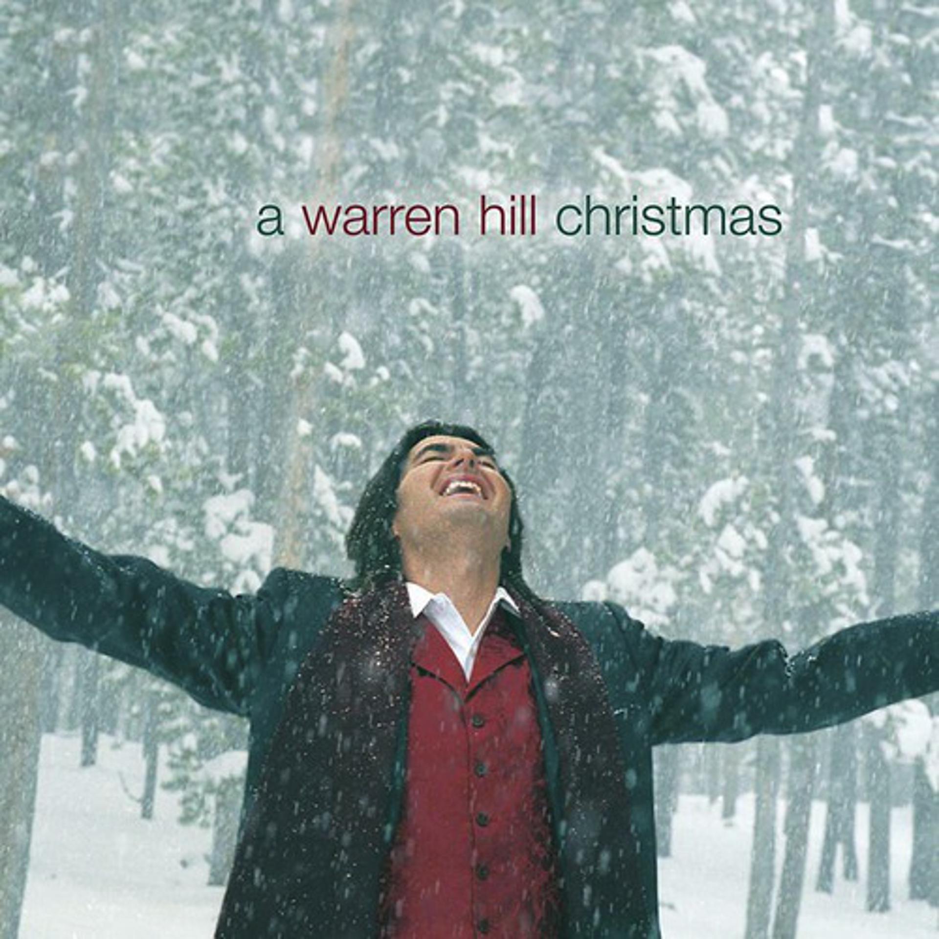 Постер альбома A Warren Hill Christmas