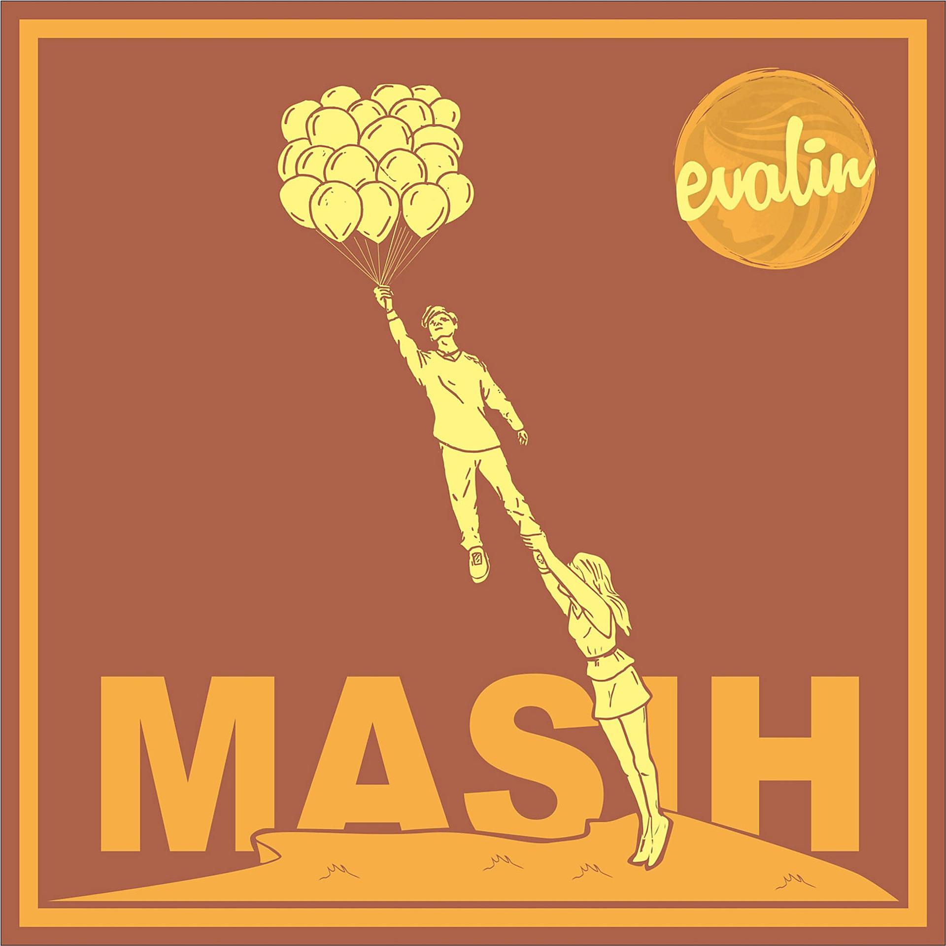 Постер альбома Masih