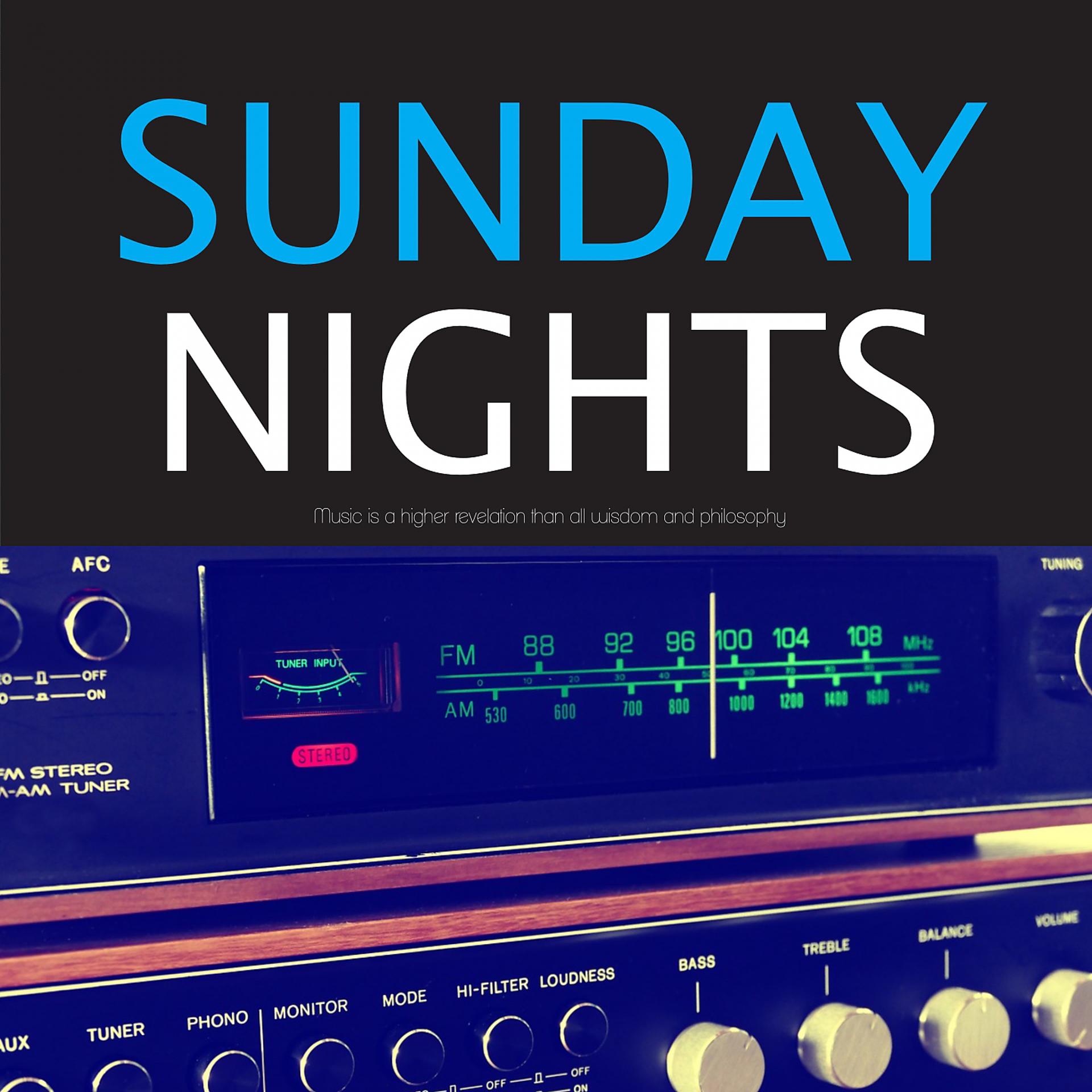 Постер альбома Sunday Nights