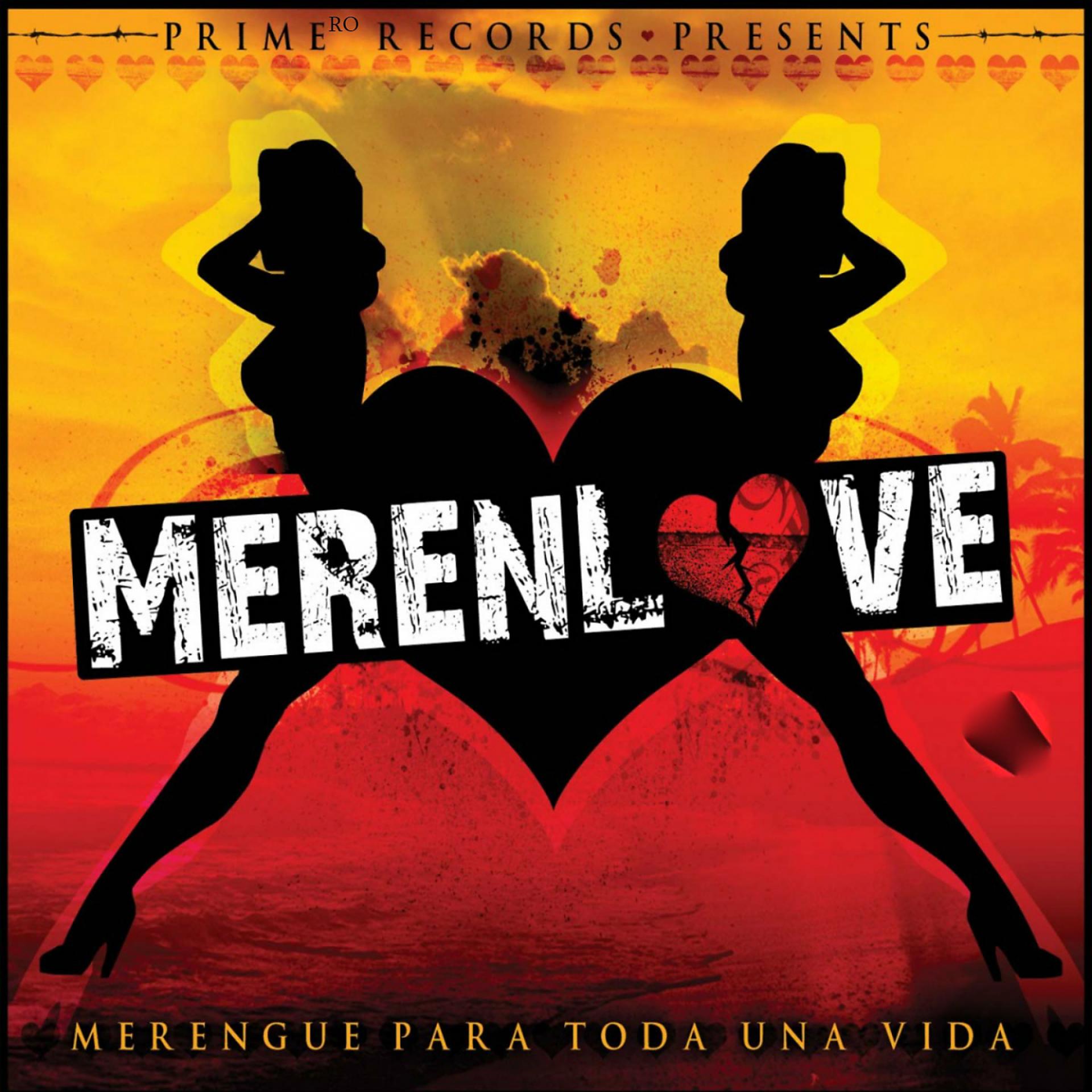 Постер альбома Merenlove