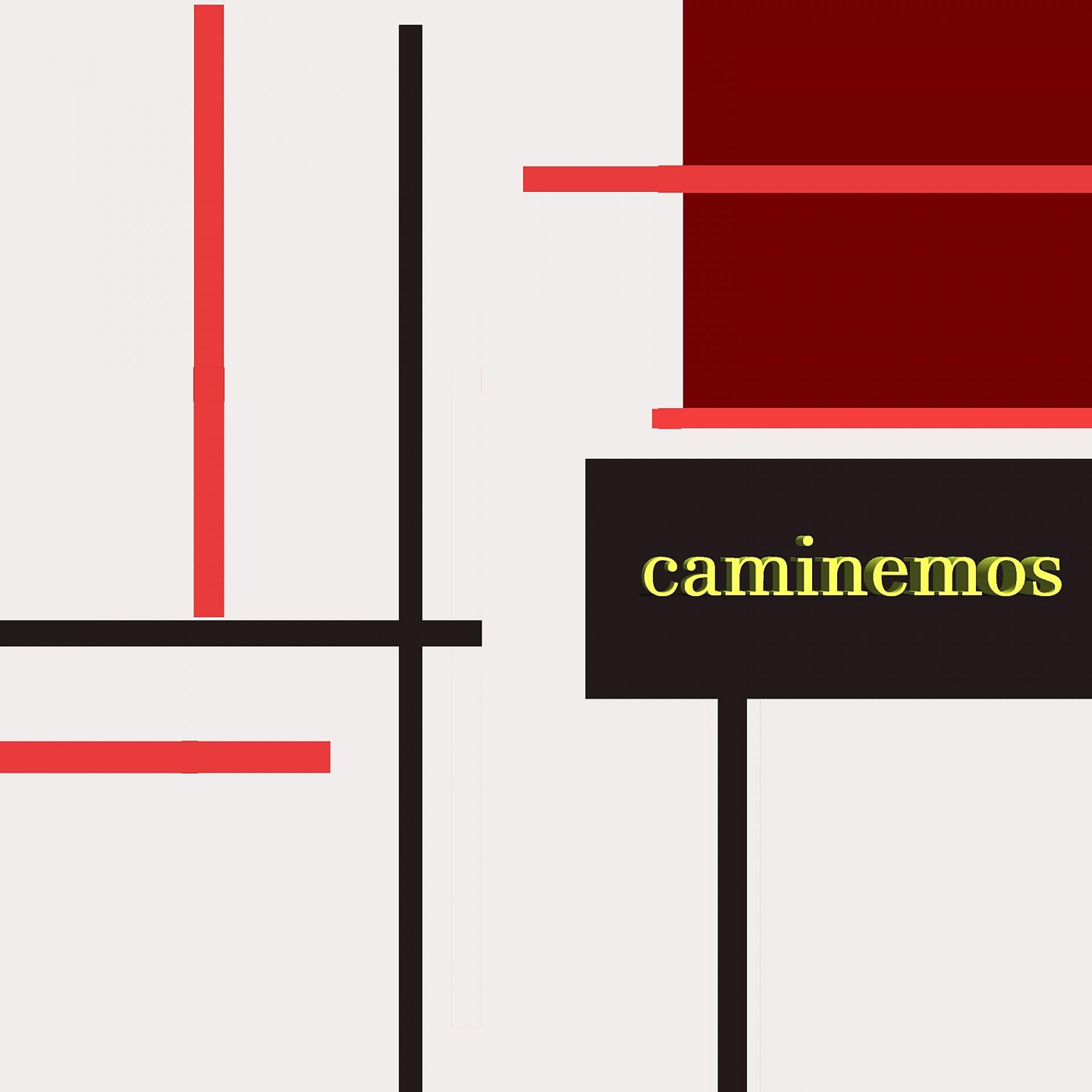 Постер альбома Caminemos