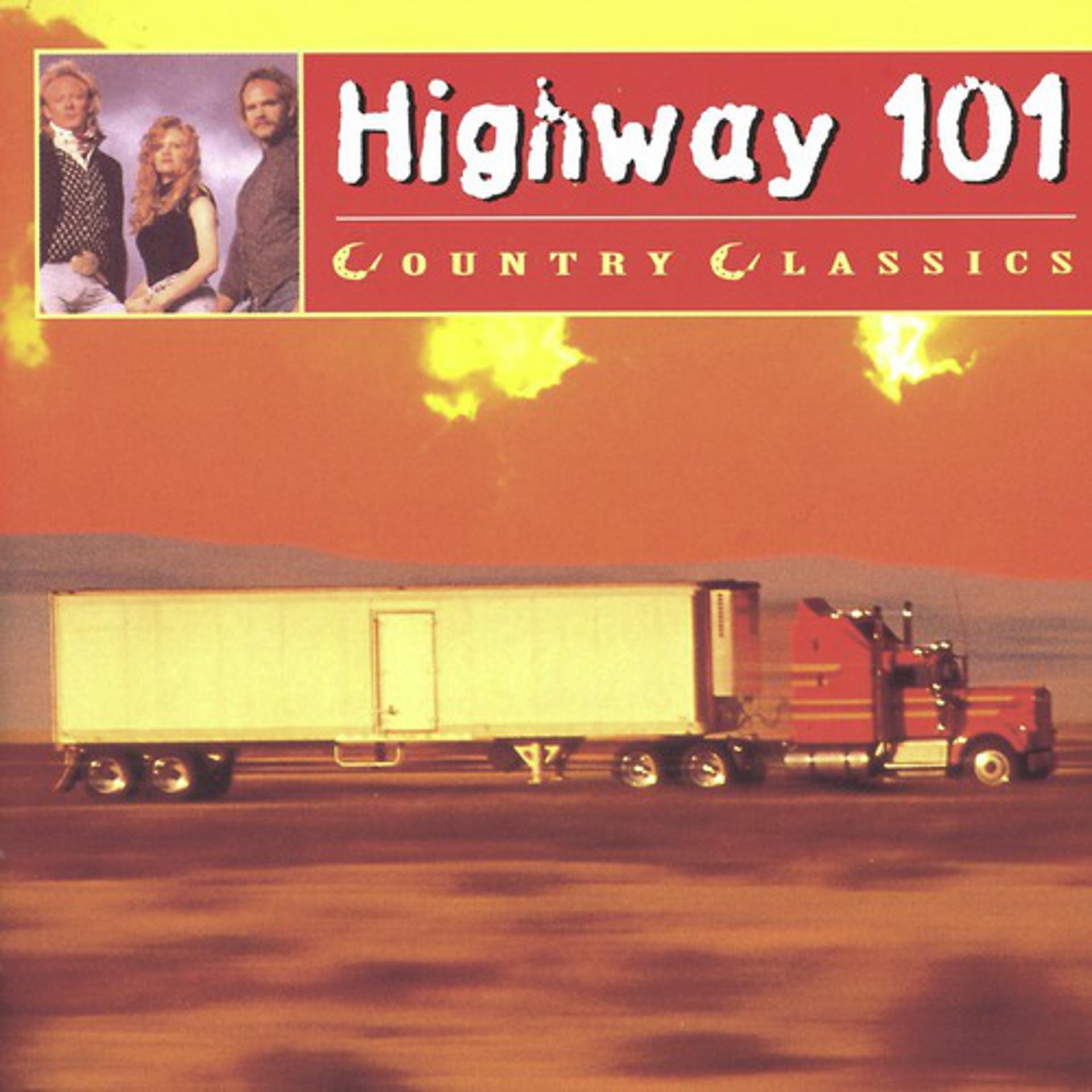 Постер альбома Country Greats - Highway 101