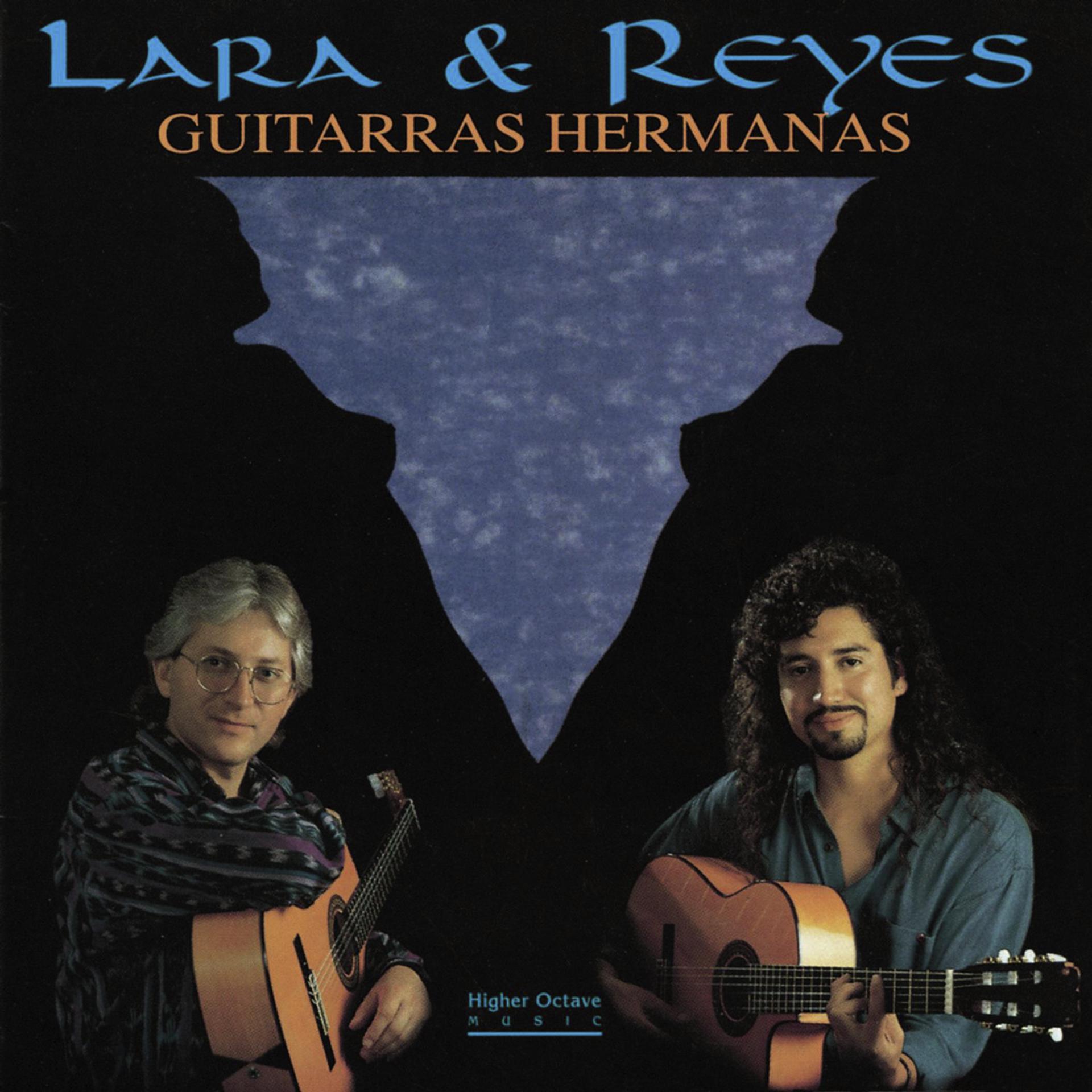Постер альбома Guitarras Hermanas