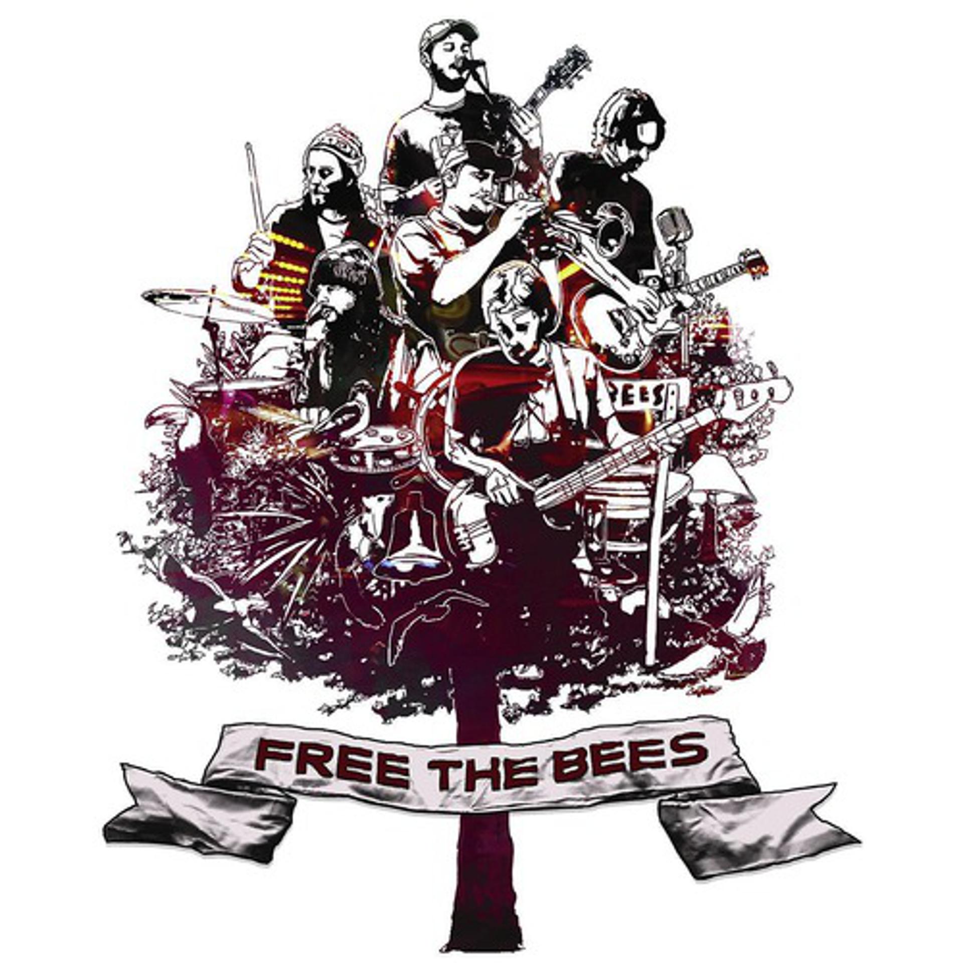 Постер альбома Free The Bees