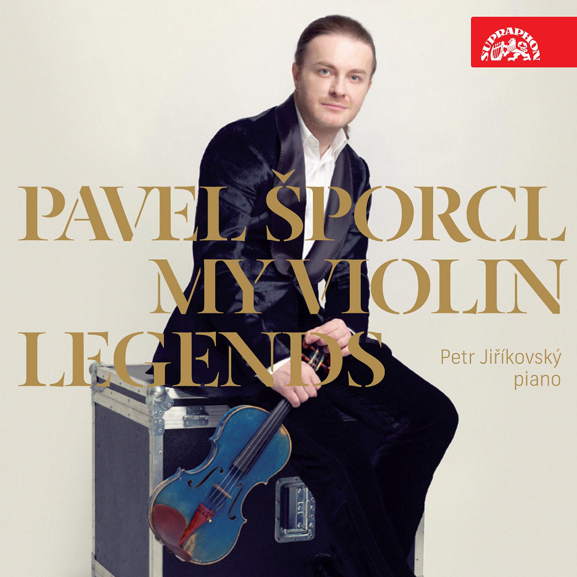 Постер альбома My Violin Legends