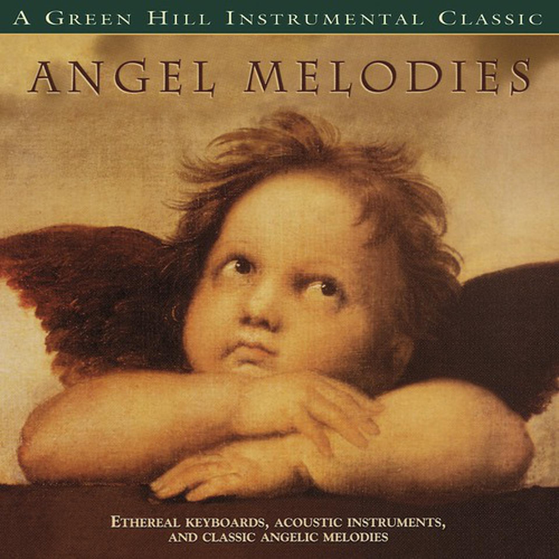 Постер альбома Angel Melodies