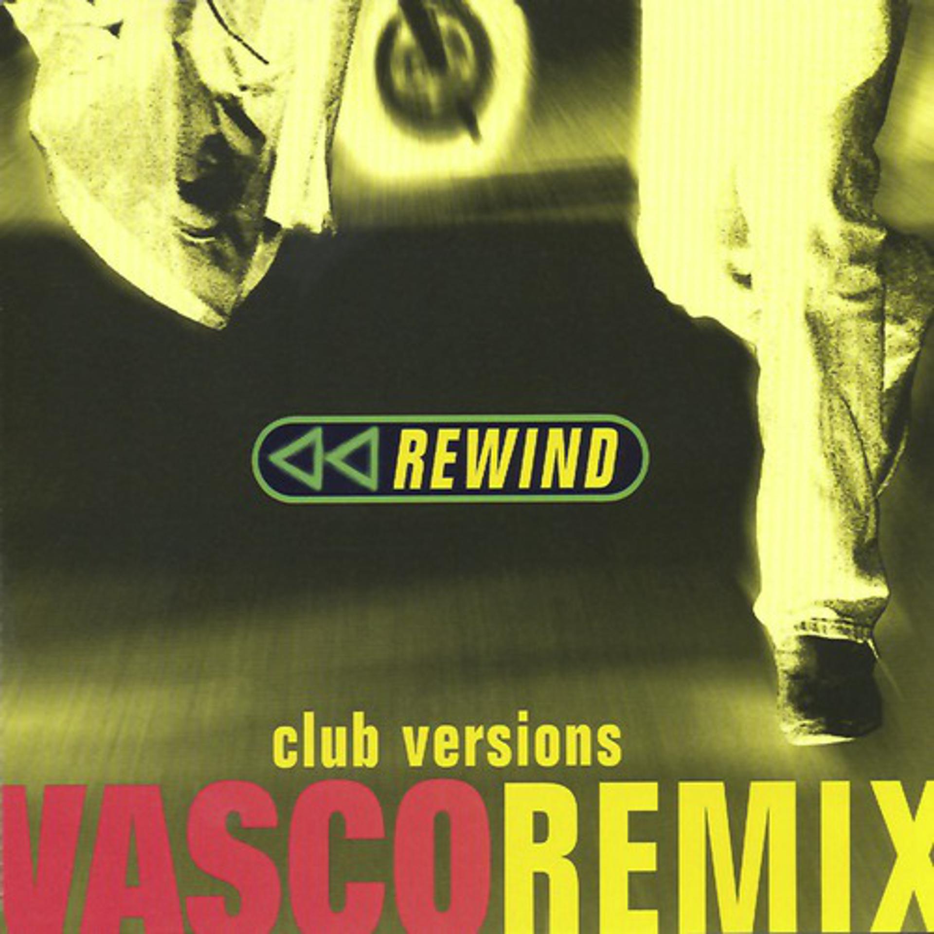 Постер альбома Rewind Remix