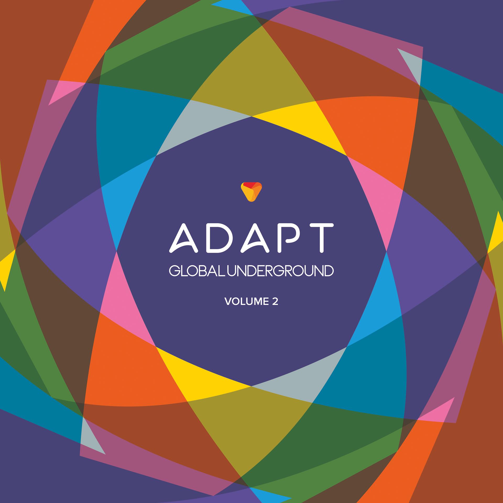 Постер альбома Global Underground: Adapt #2 (Mixed)