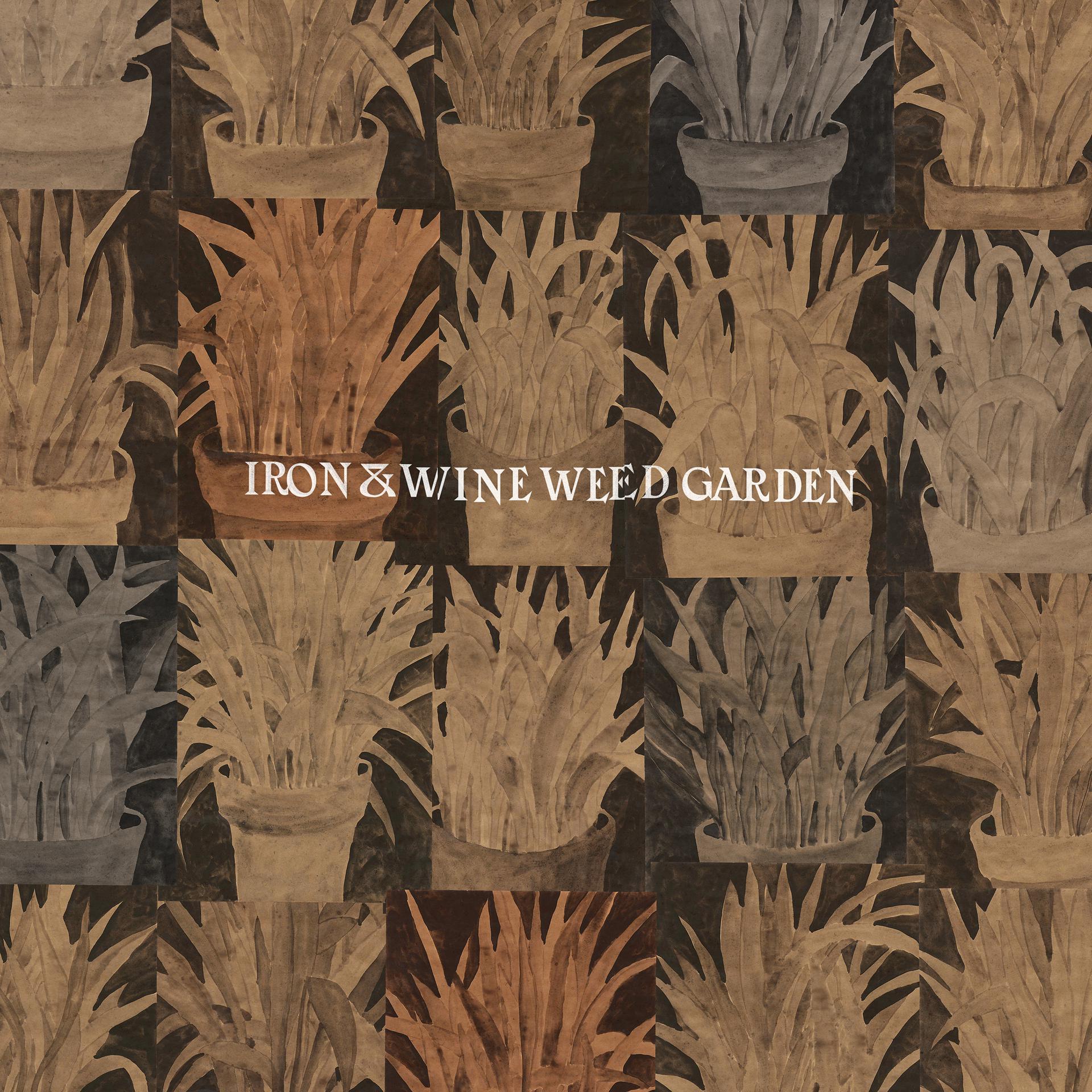 Постер альбома Weed Garden