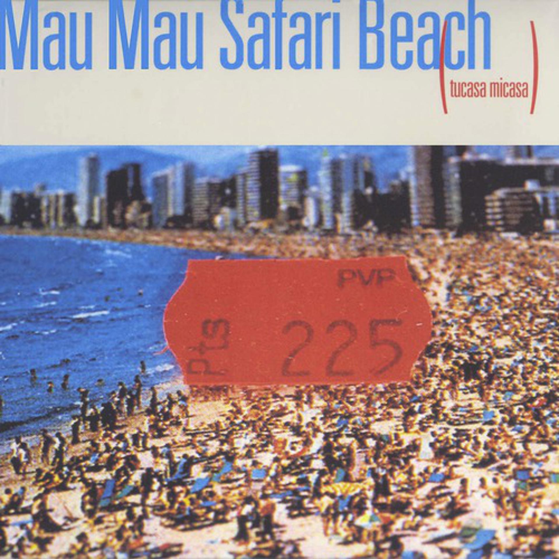 Постер альбома Safari Beach (Tucasa Micasa)