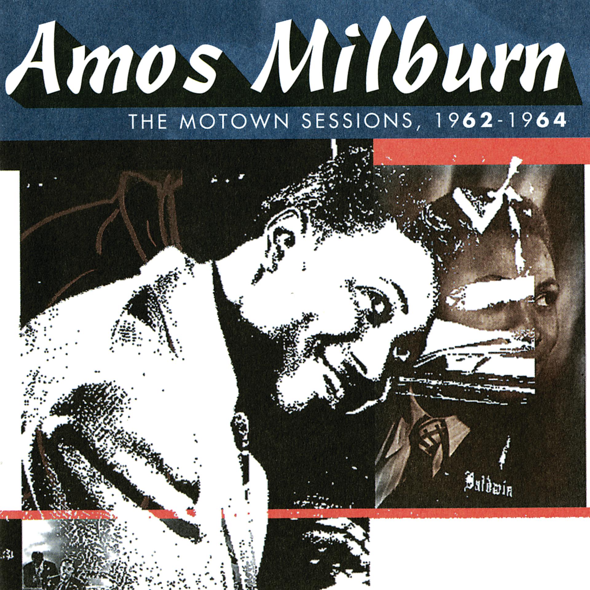 Постер альбома The Motown Sessions, 1962-1964