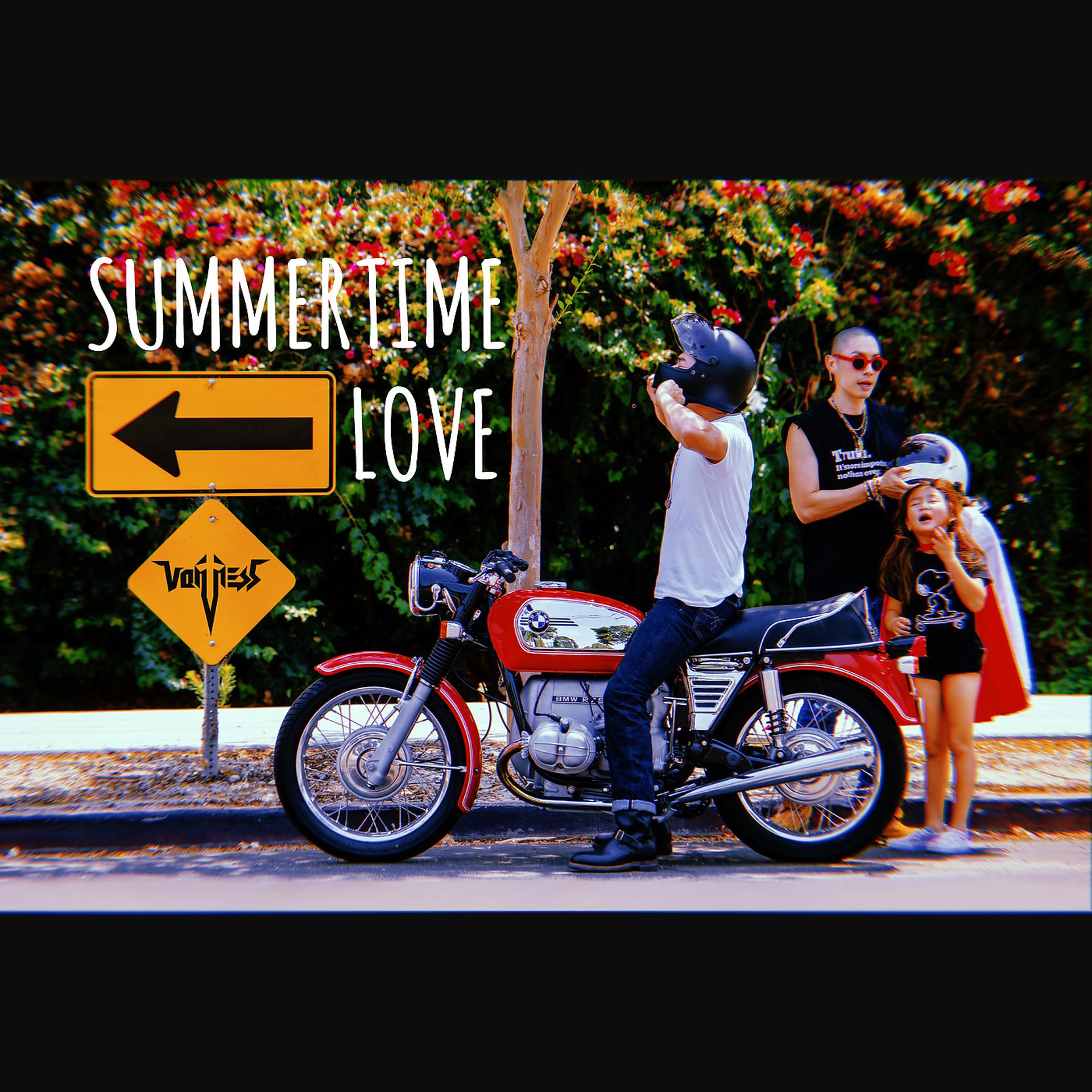 Постер альбома Summertime Love