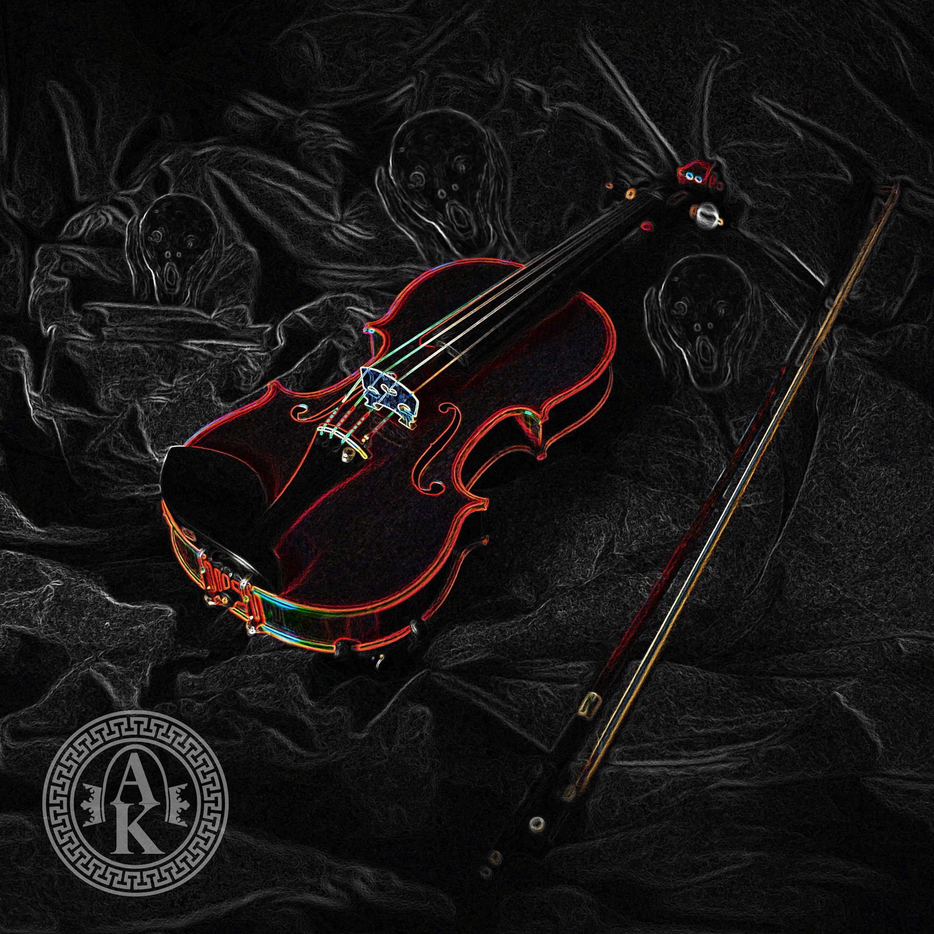 Постер альбома Bitter Violin