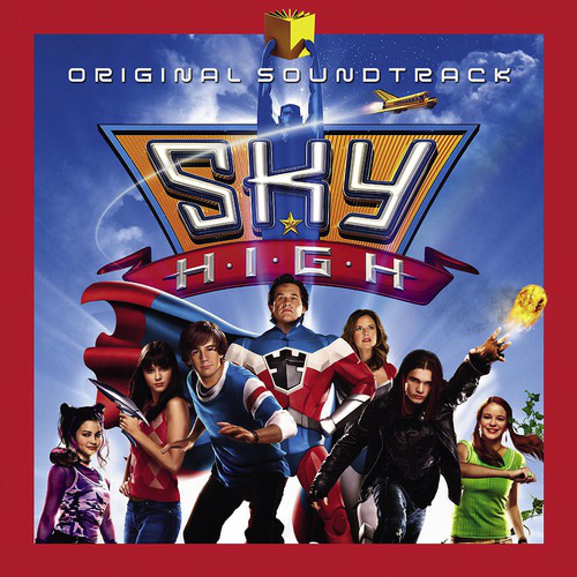 Постер альбома Sky High Original Soundtrack